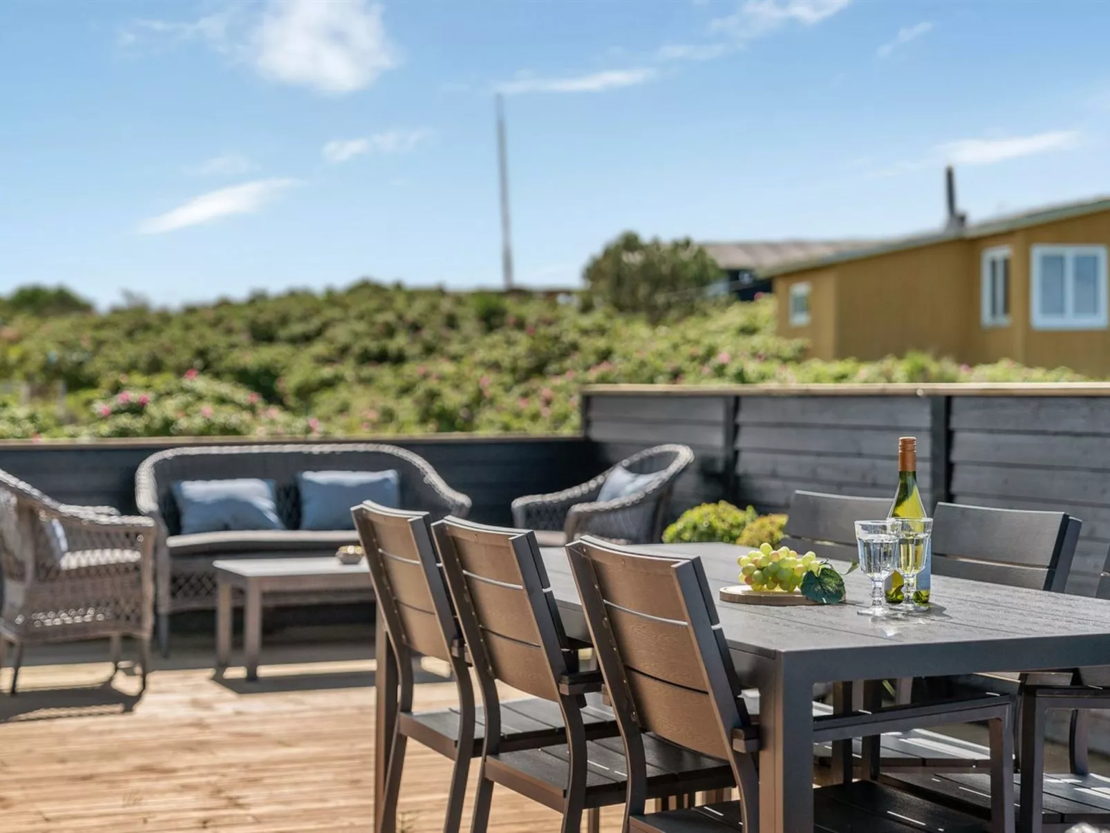 "Ortwin" - 300m from the sea