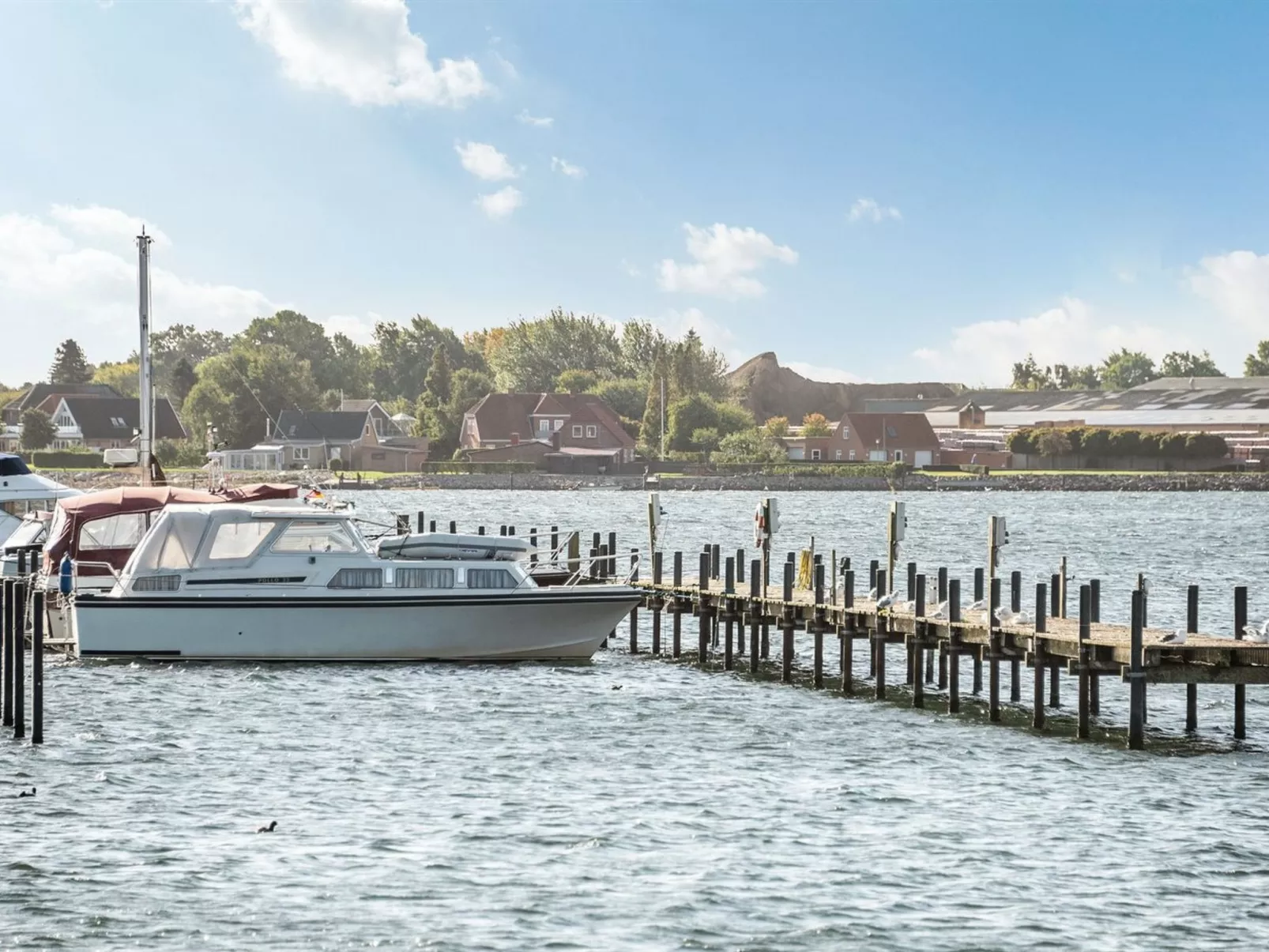 "Joar" - 5m to the fjord