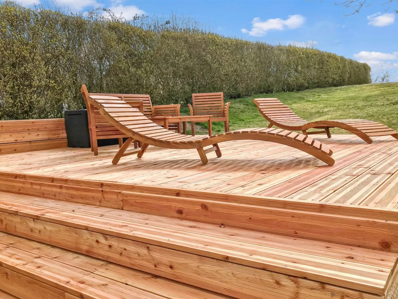 "Ebertina" - 500m from the sea