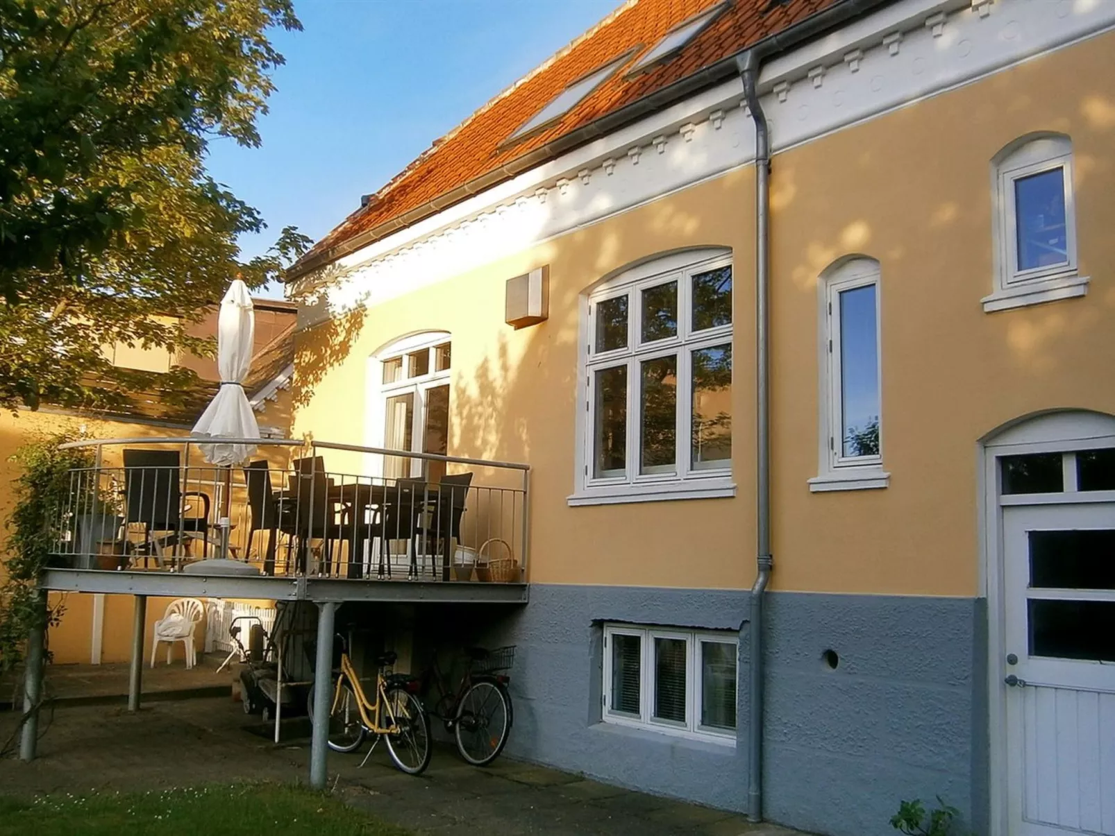 "Harro" - 150m from the sea