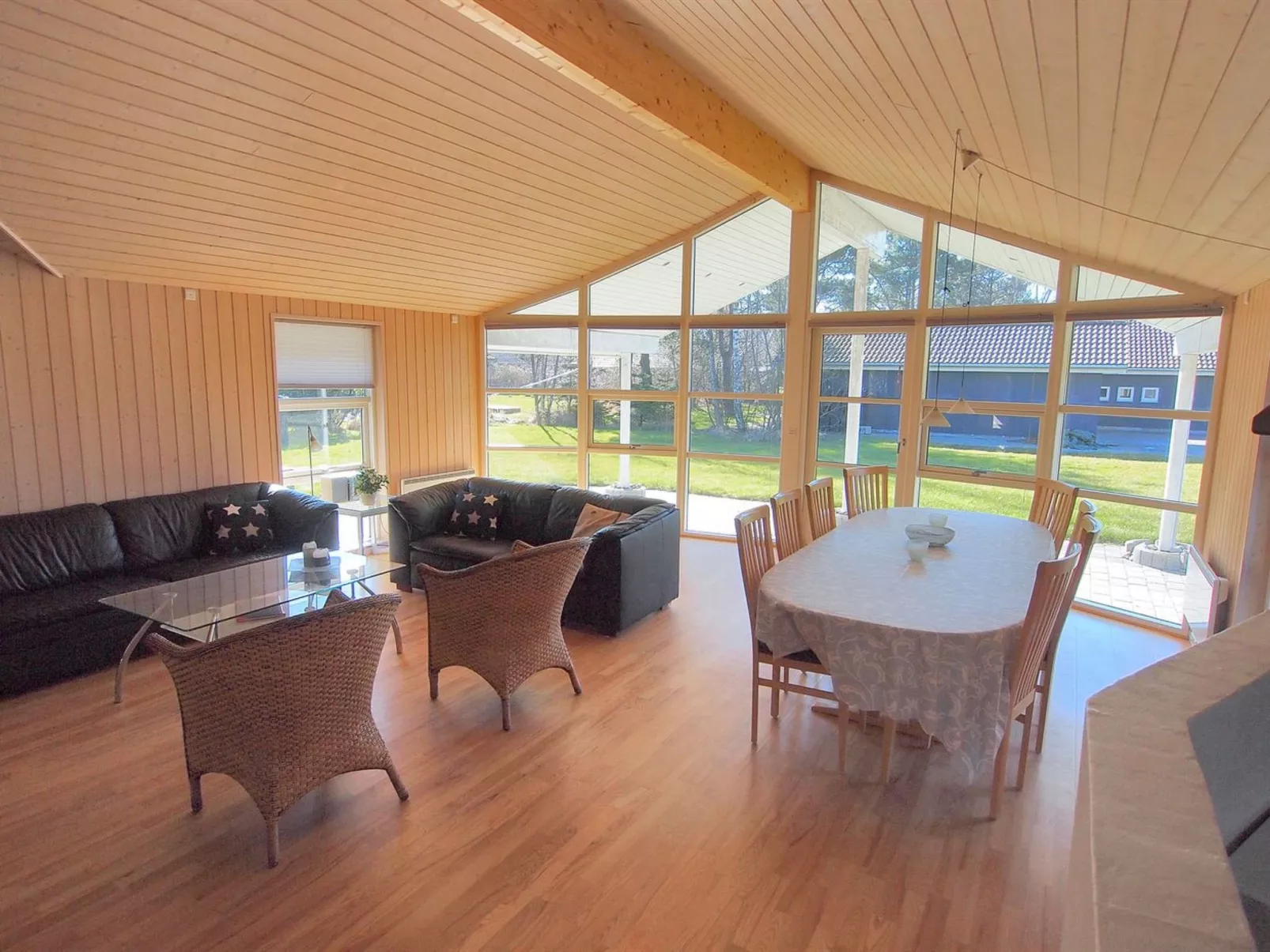 "Birthe" - 800m from the sea