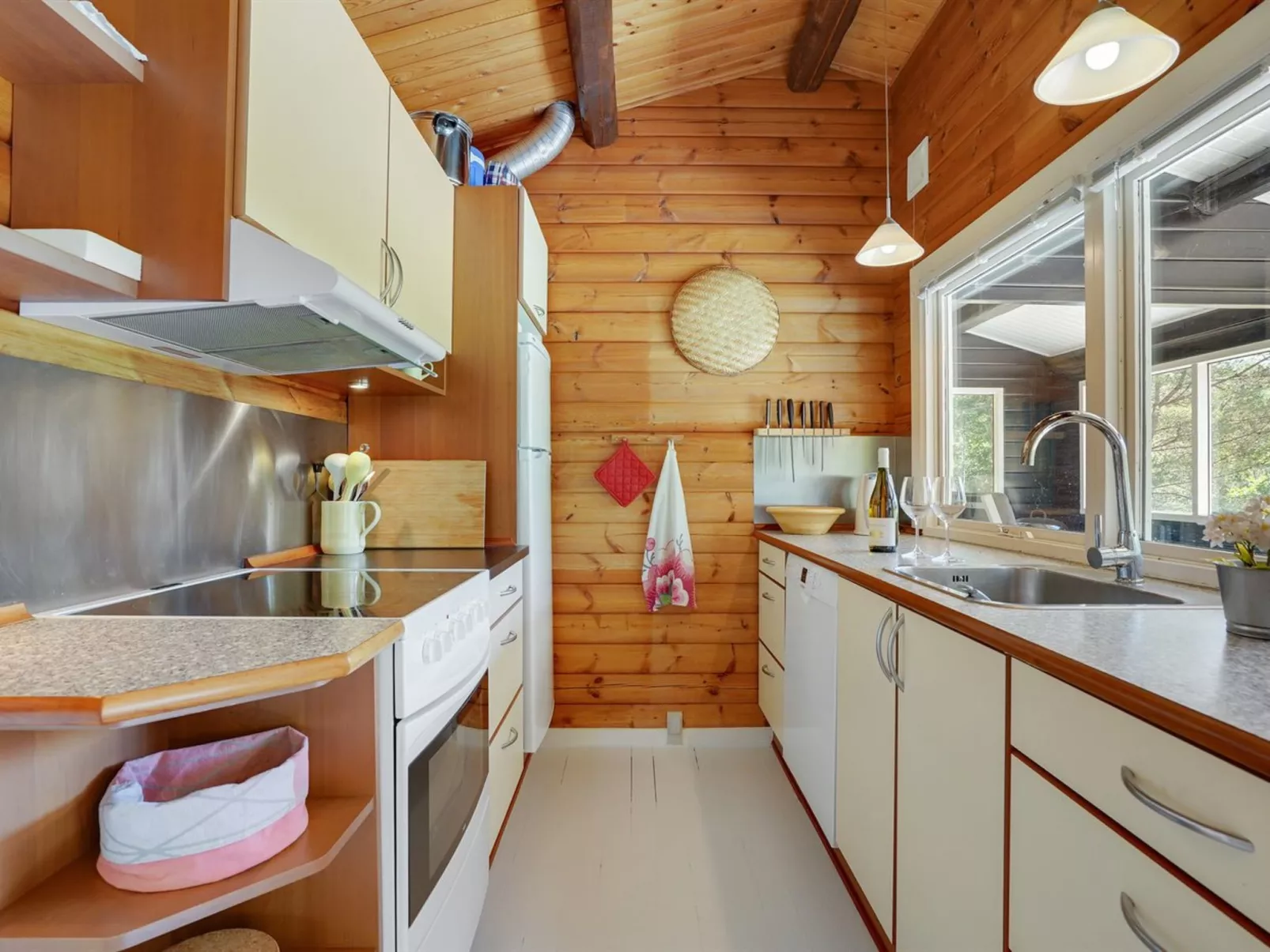 "Tuba" - 600m from the sea