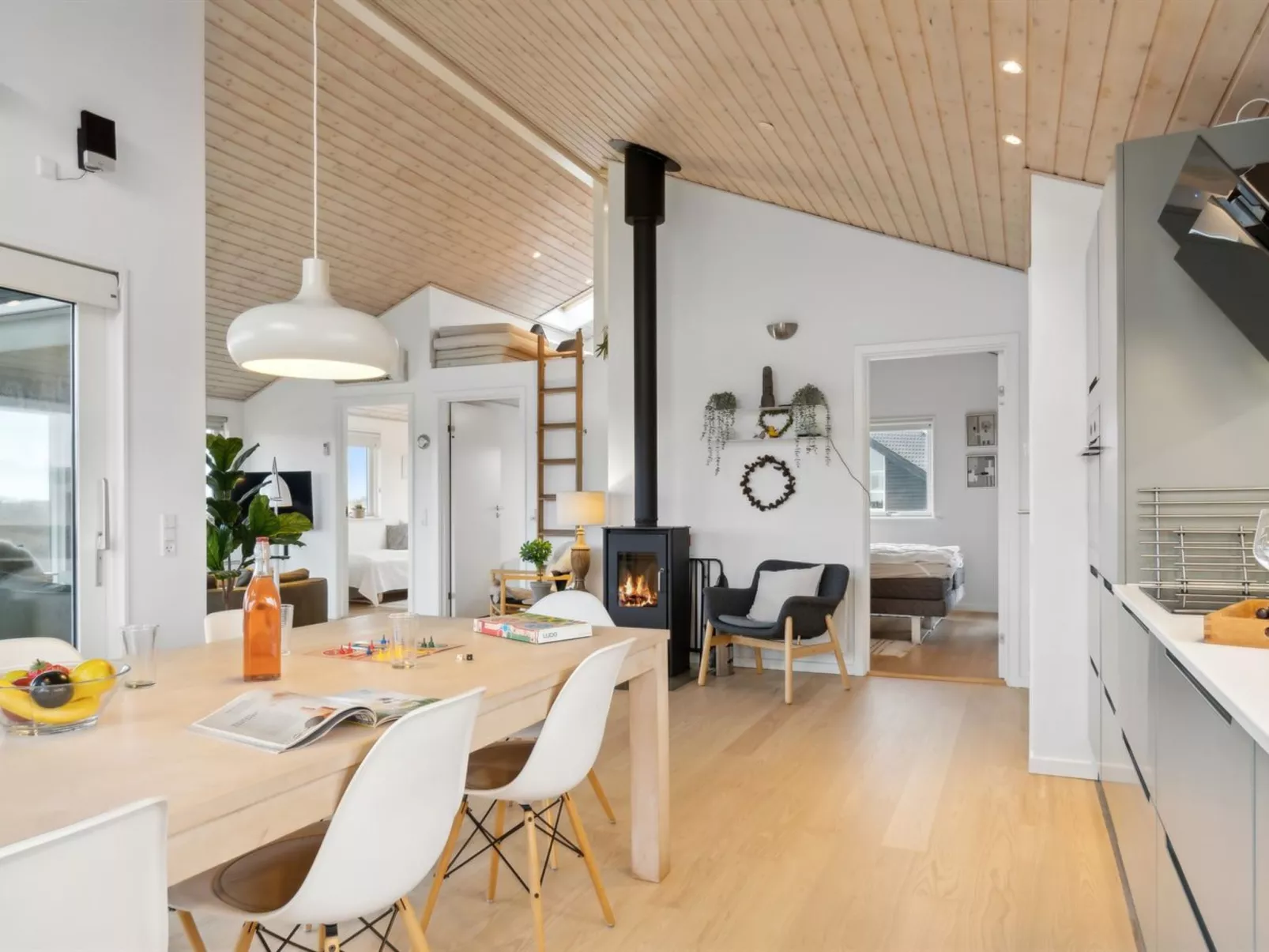 "Xaver" - 175m from the sea