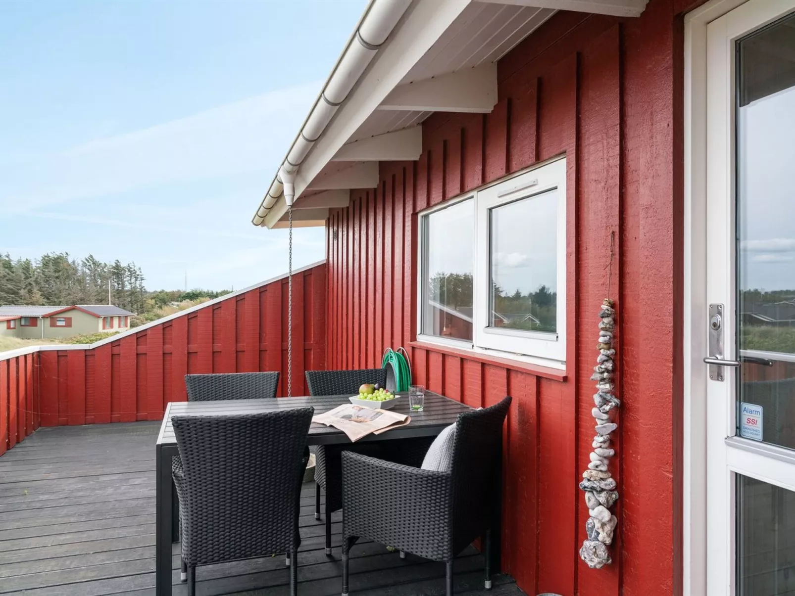 "Lien" - 160m from the sea