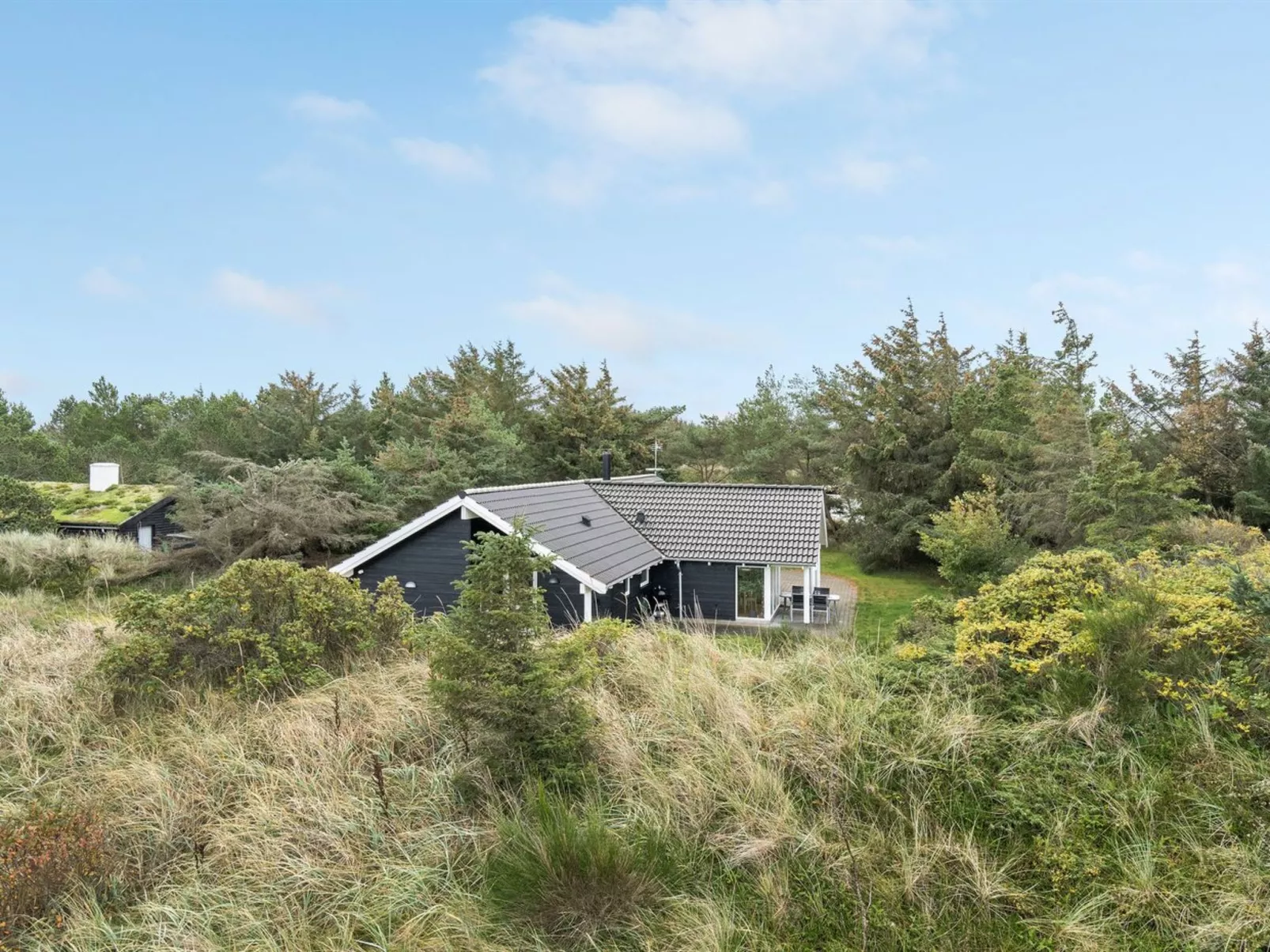 "Alhed" - 650m from the sea