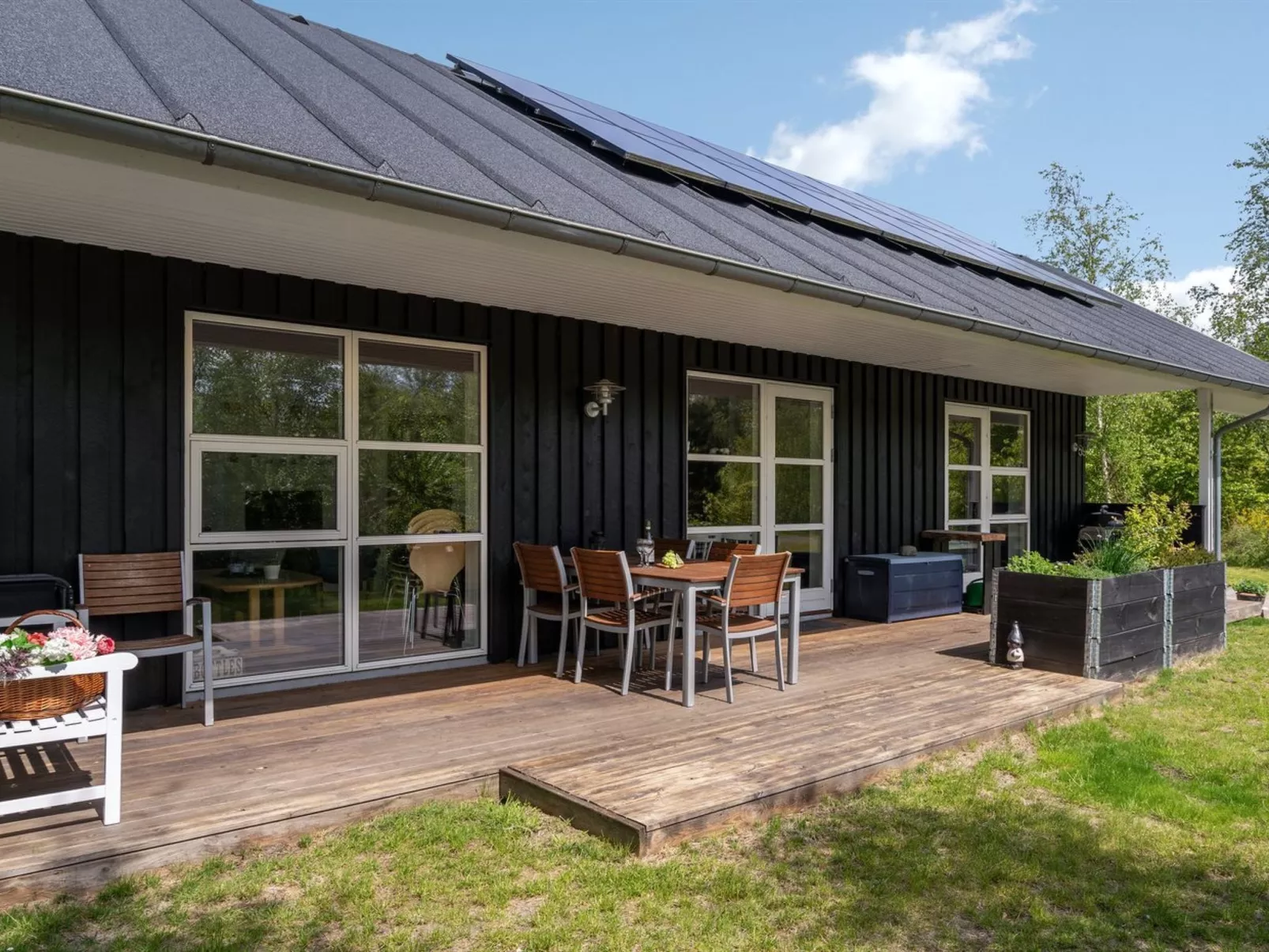 "Berta" - 300m from the sea