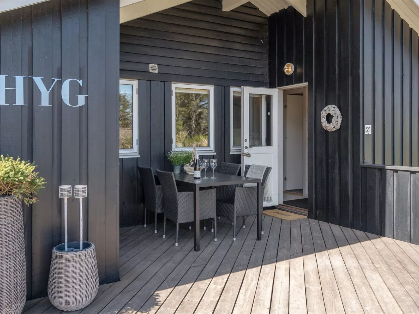 "Lovisa" - 500m from the sea