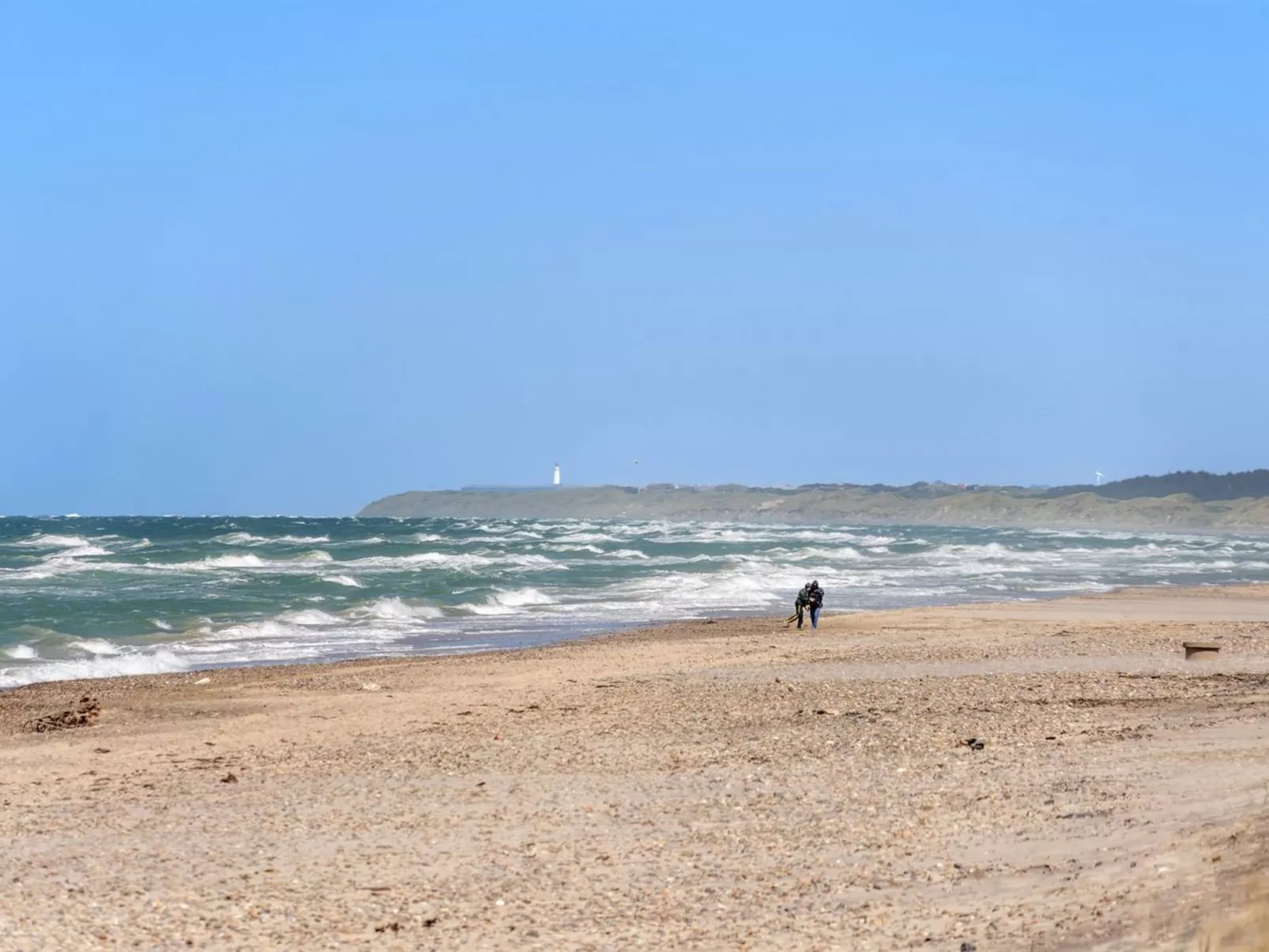 "Randulf" - 450m from the sea