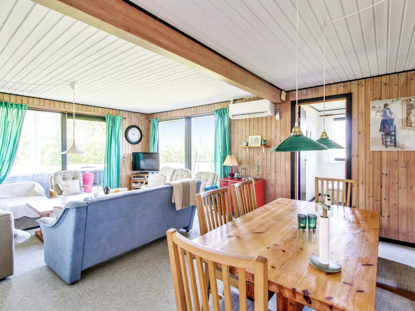 "Carita" - 500m from the sea