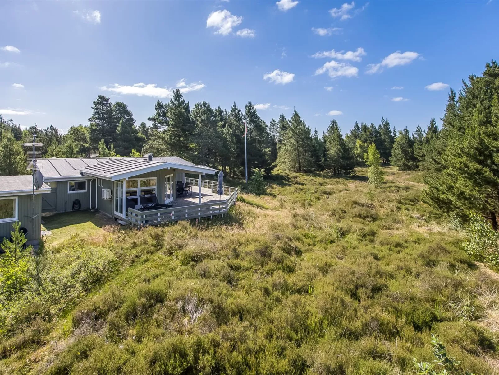 "Silva" - 3.9km from the sea