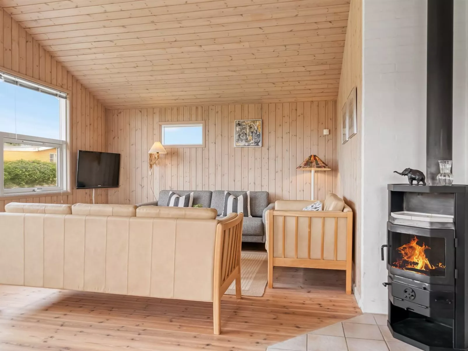 "Dolma" - 75m from the sea-Binnen