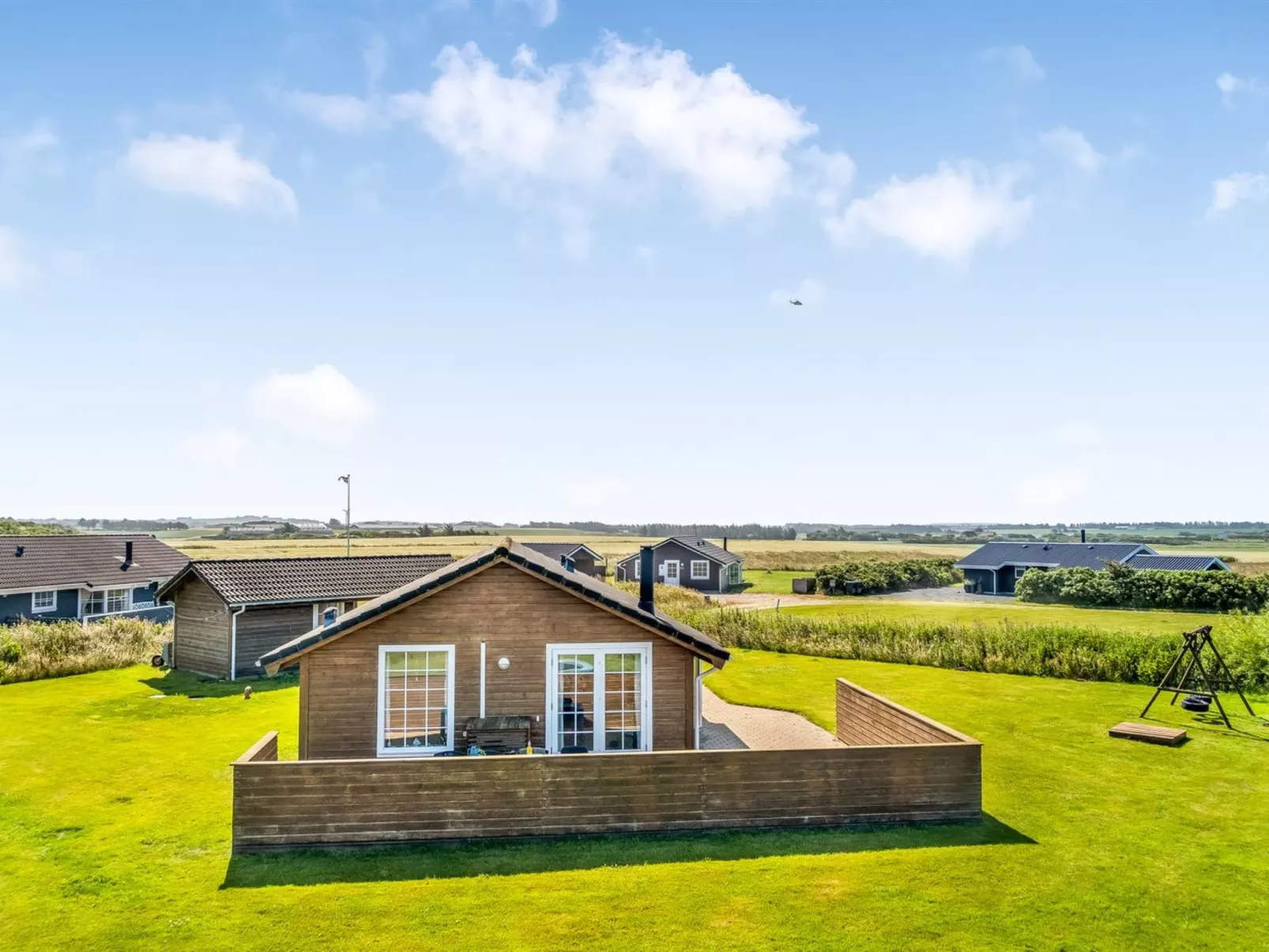 "Anya" - 650m from the sea