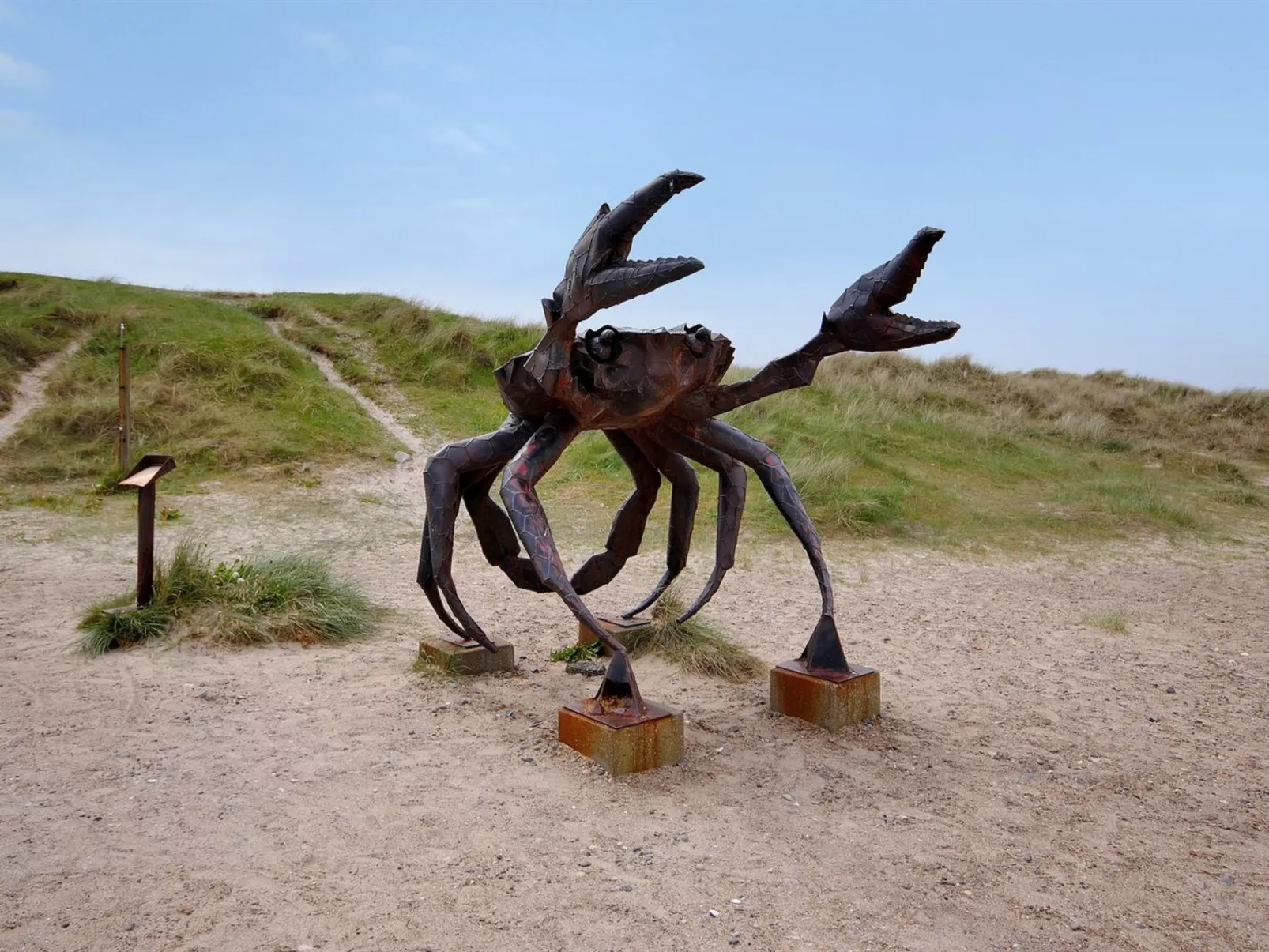 "Indi" - 400m from the sea