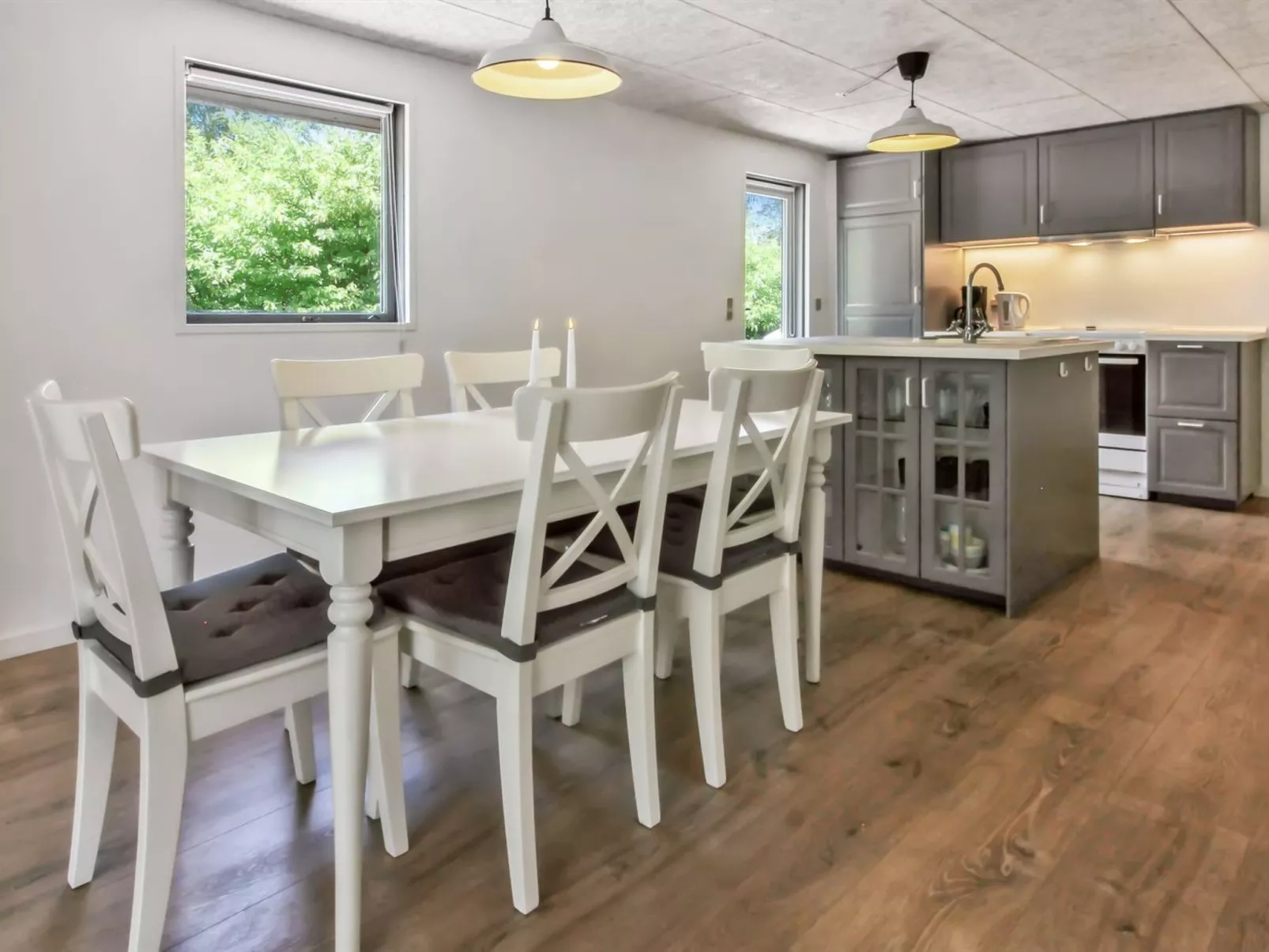 "Kabbi" - 2.6km from the sea-Binnen