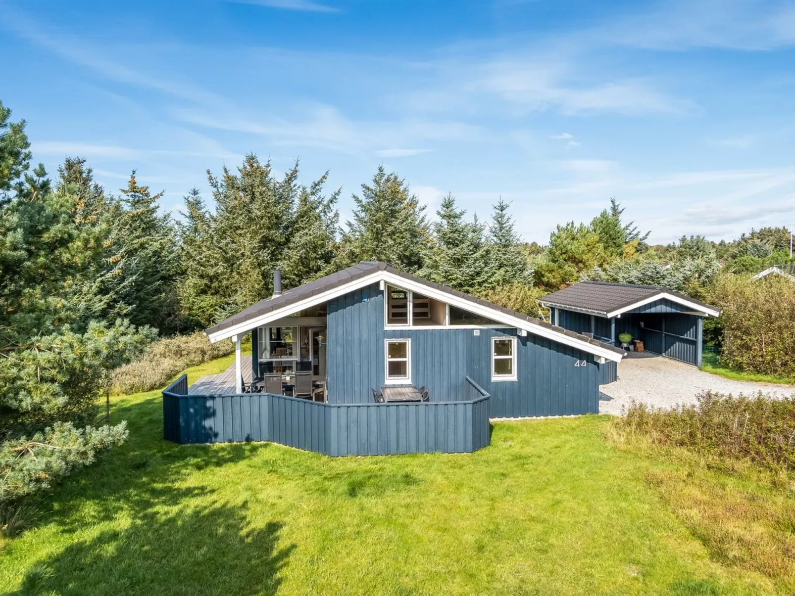 "Terho" - 1km from the sea