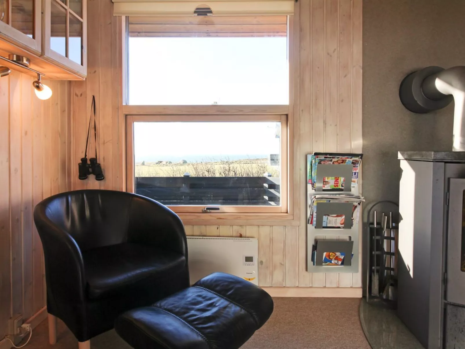 "Fabiola" - 200m from the sea-Binnen