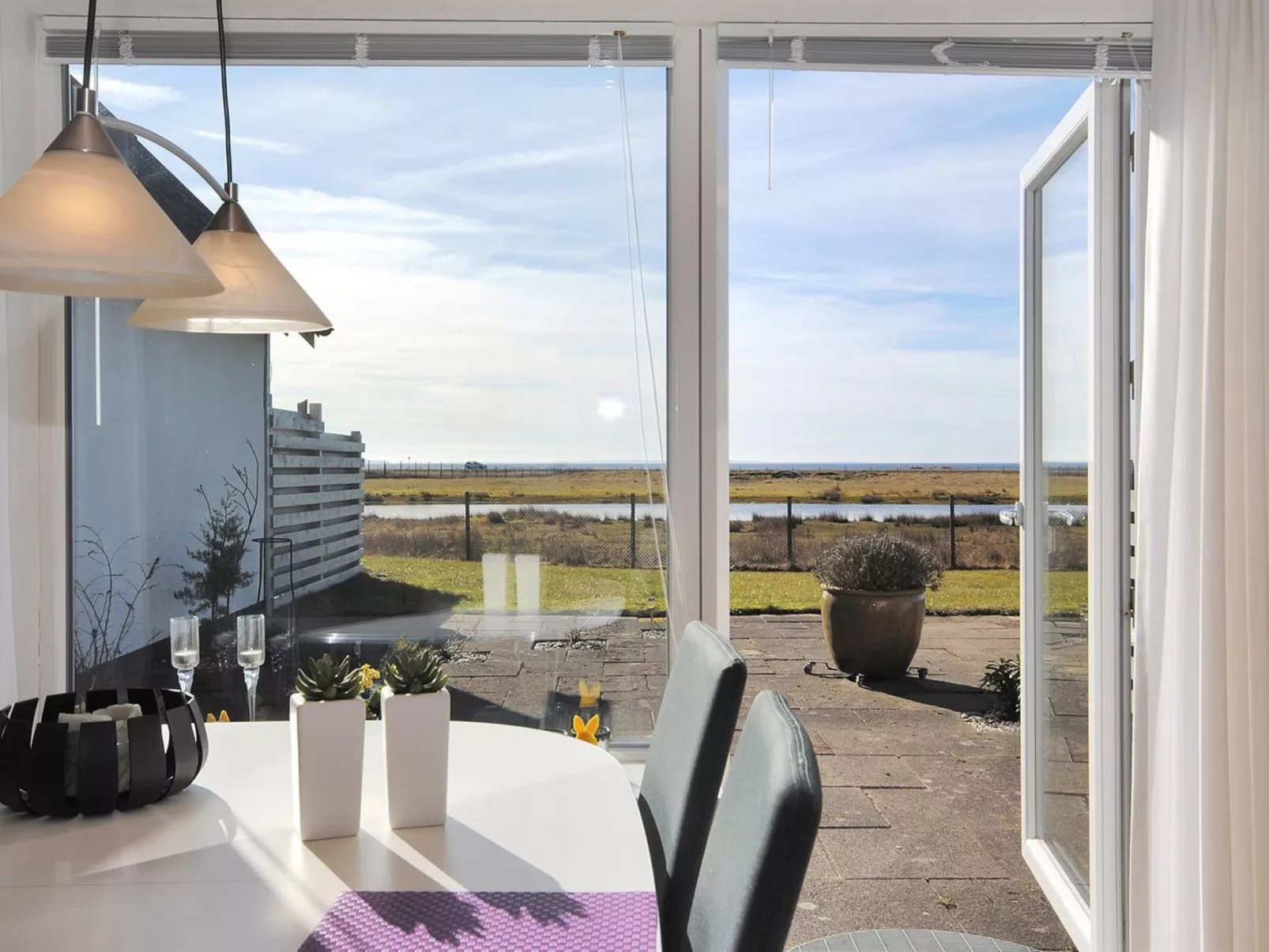 "Rejhana" - 500m to the fjord