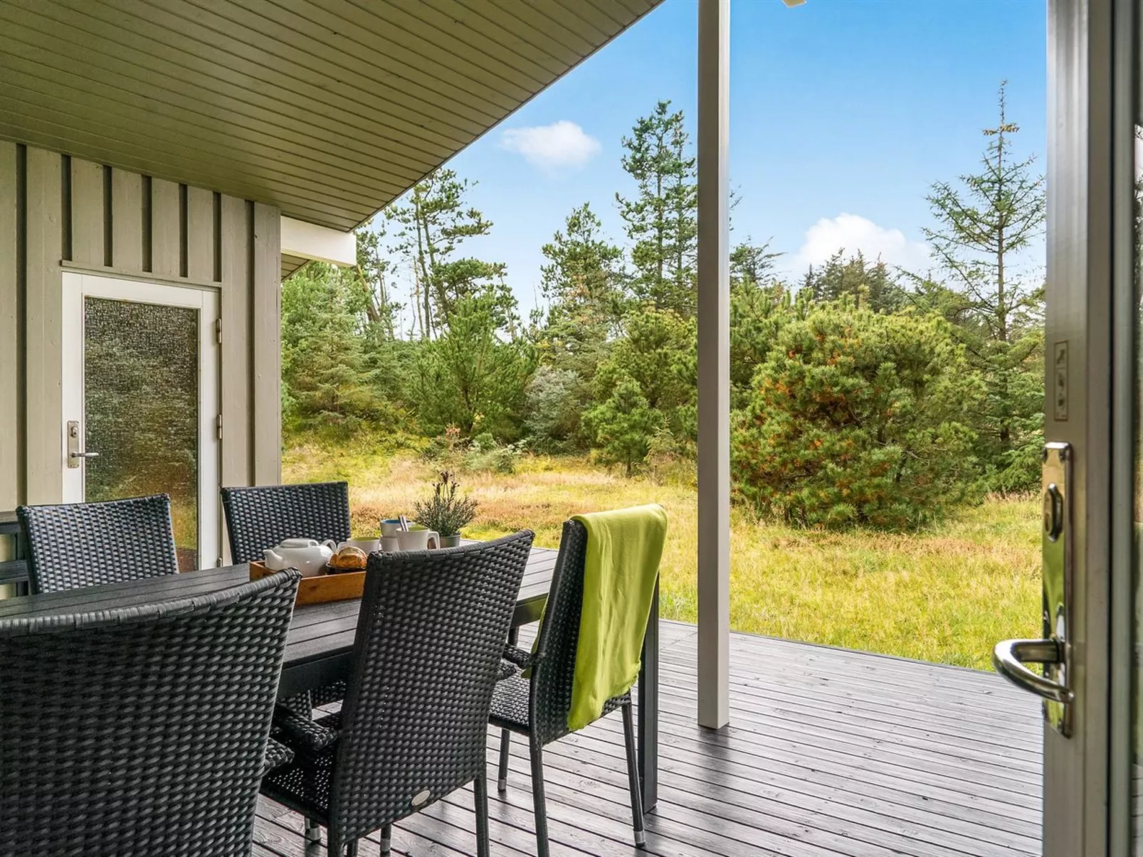 "Hereth" - 700m from the sea