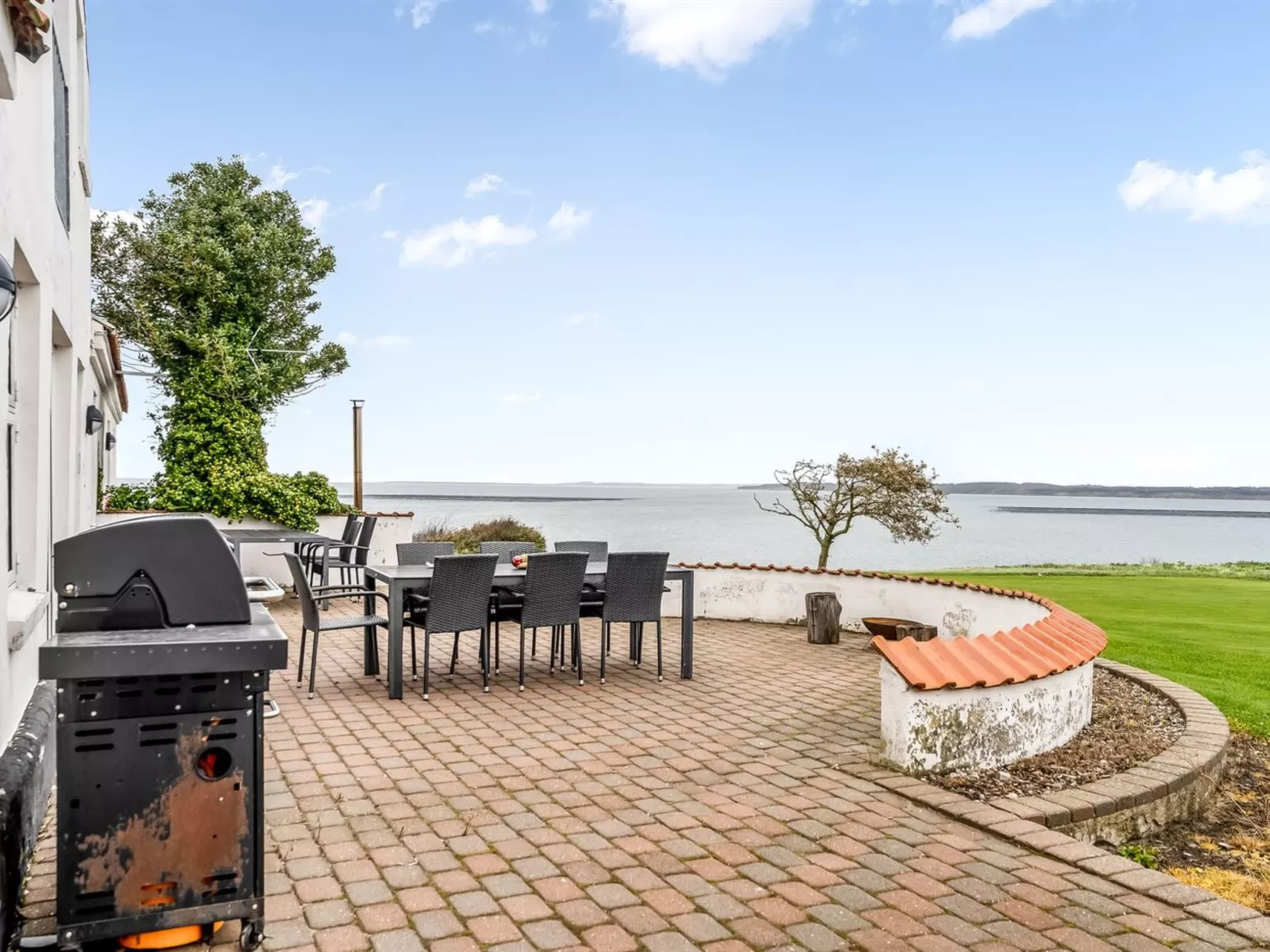 "Thorge" - 75m to the fjord