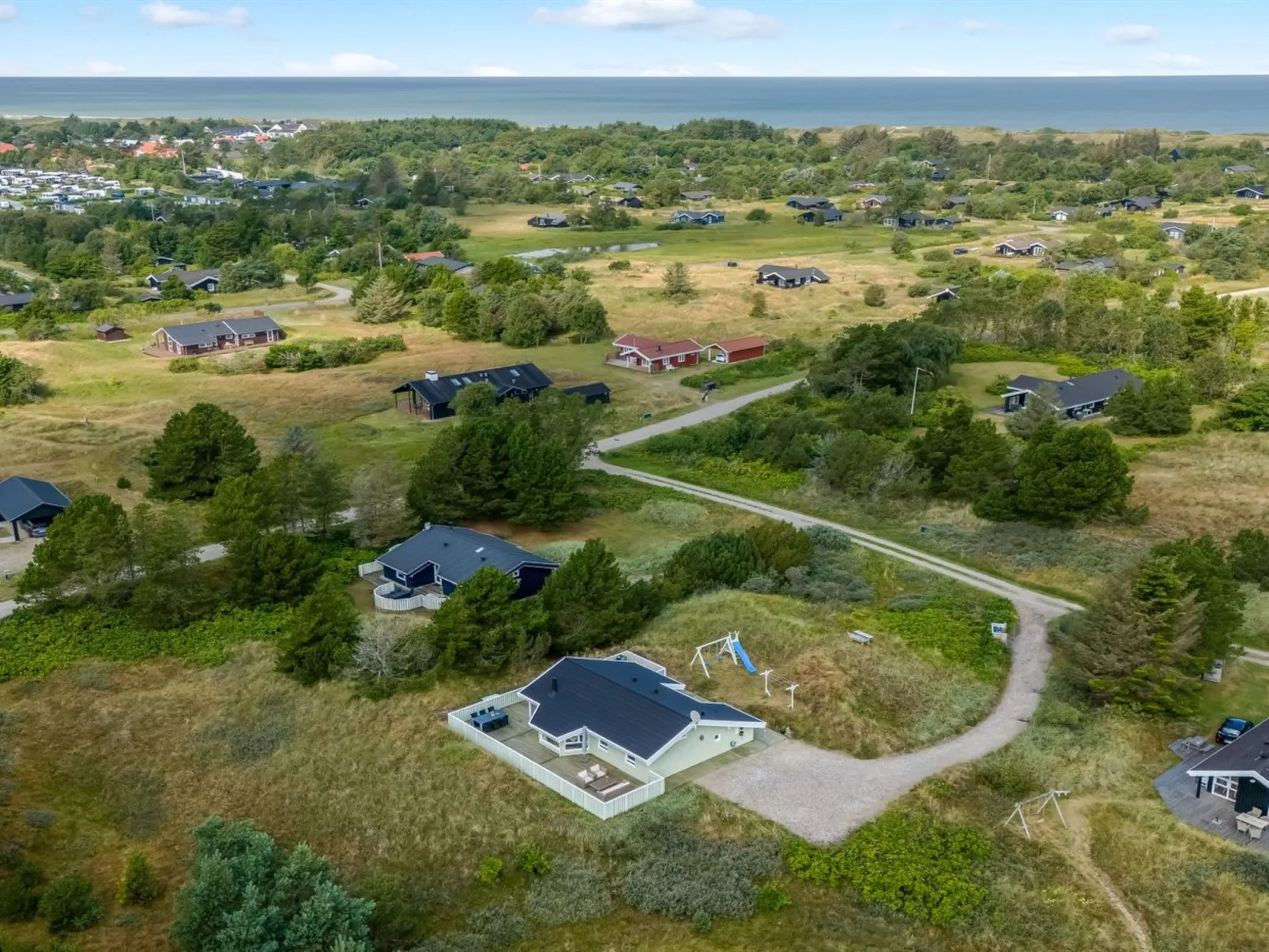 "Mila" - 750m from the sea