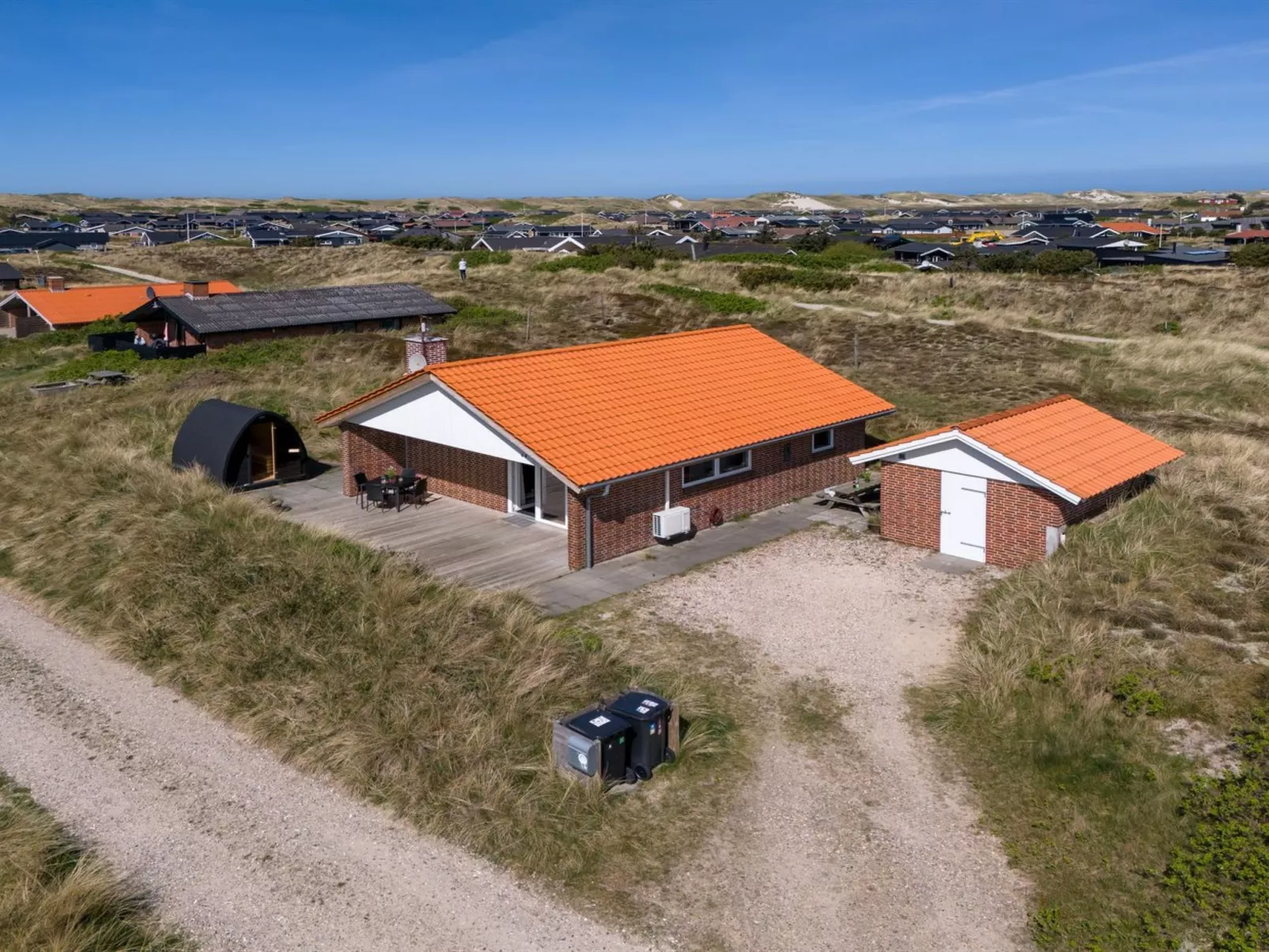 "Stinna" -  from the sea