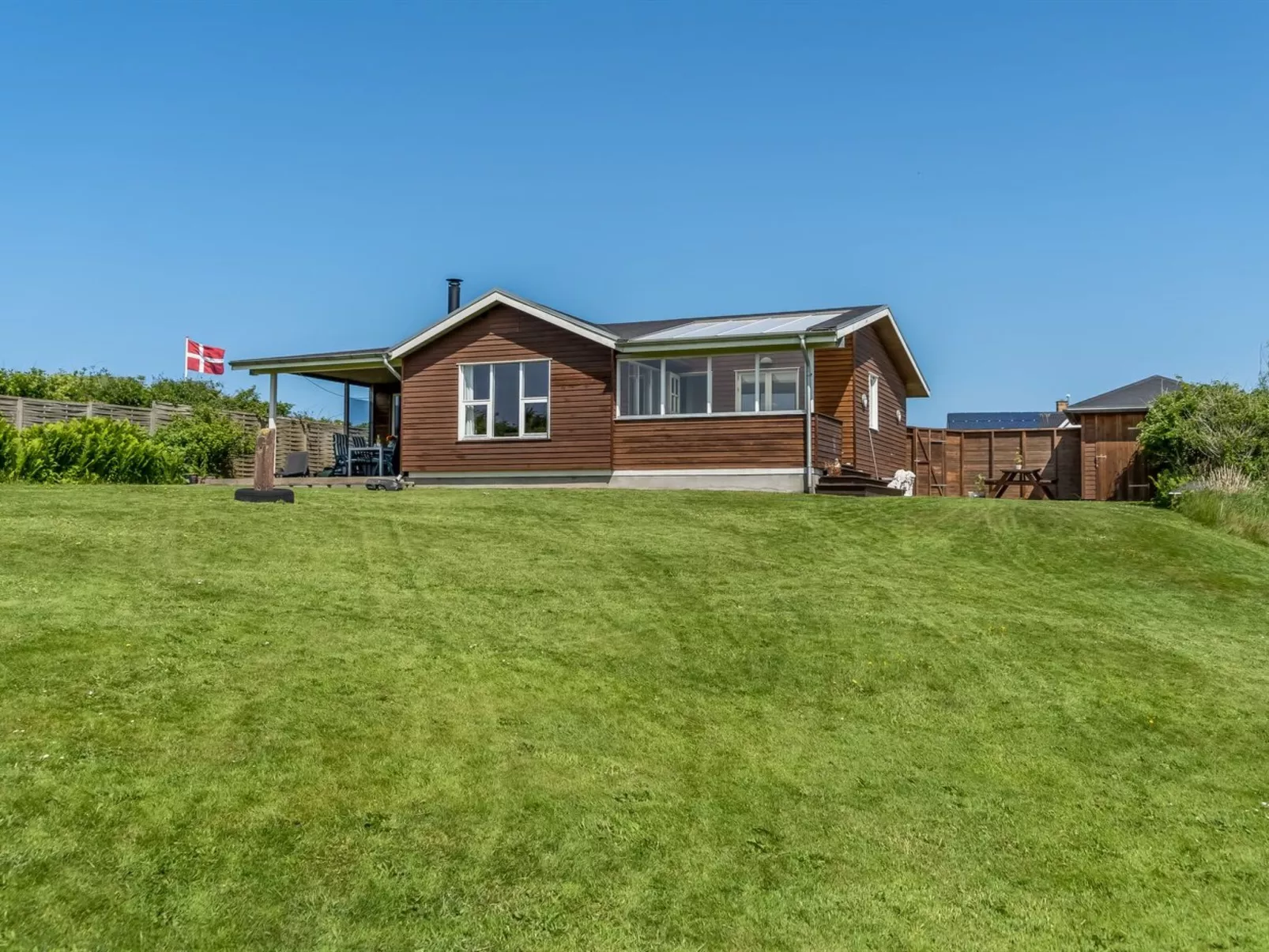 "Söffren" - 350m from the sea