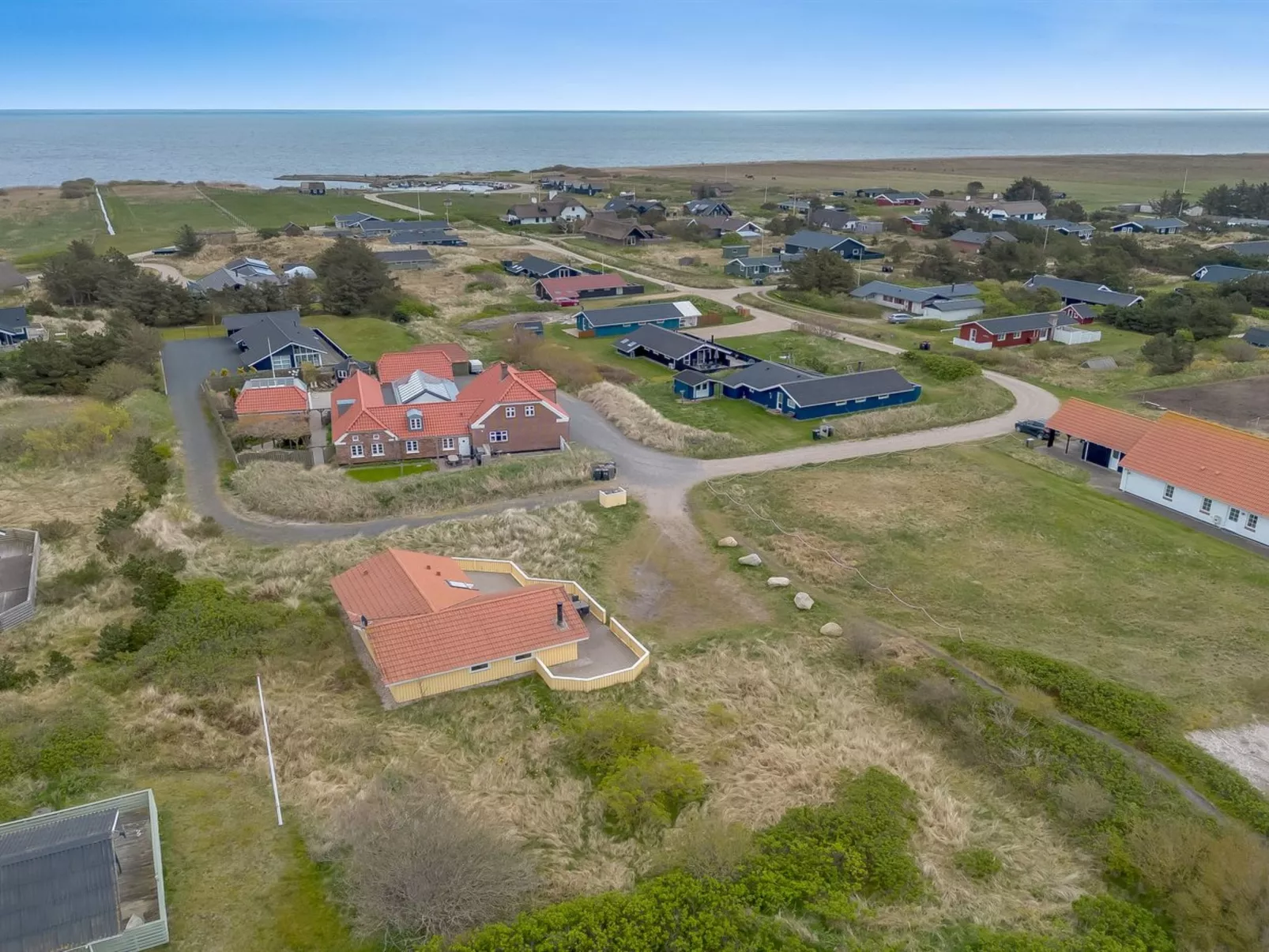 "Skev" - 200m to the fjord