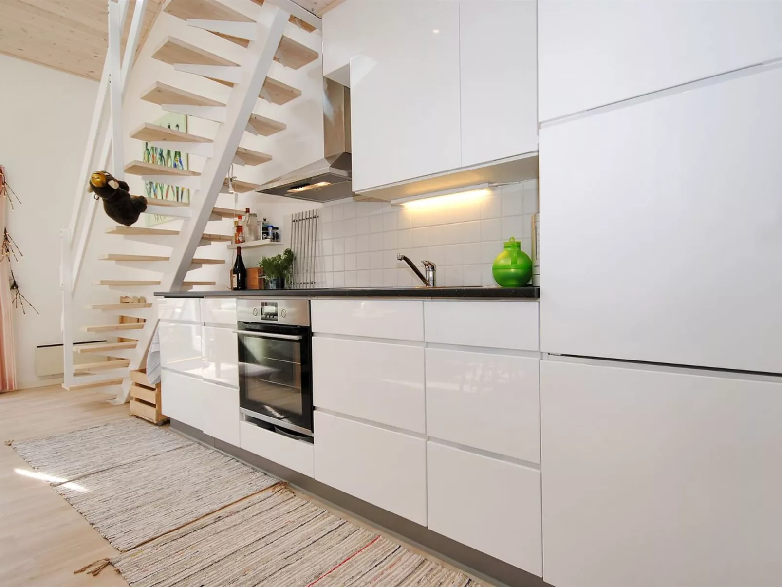 "Benta" - 150m to the fjord