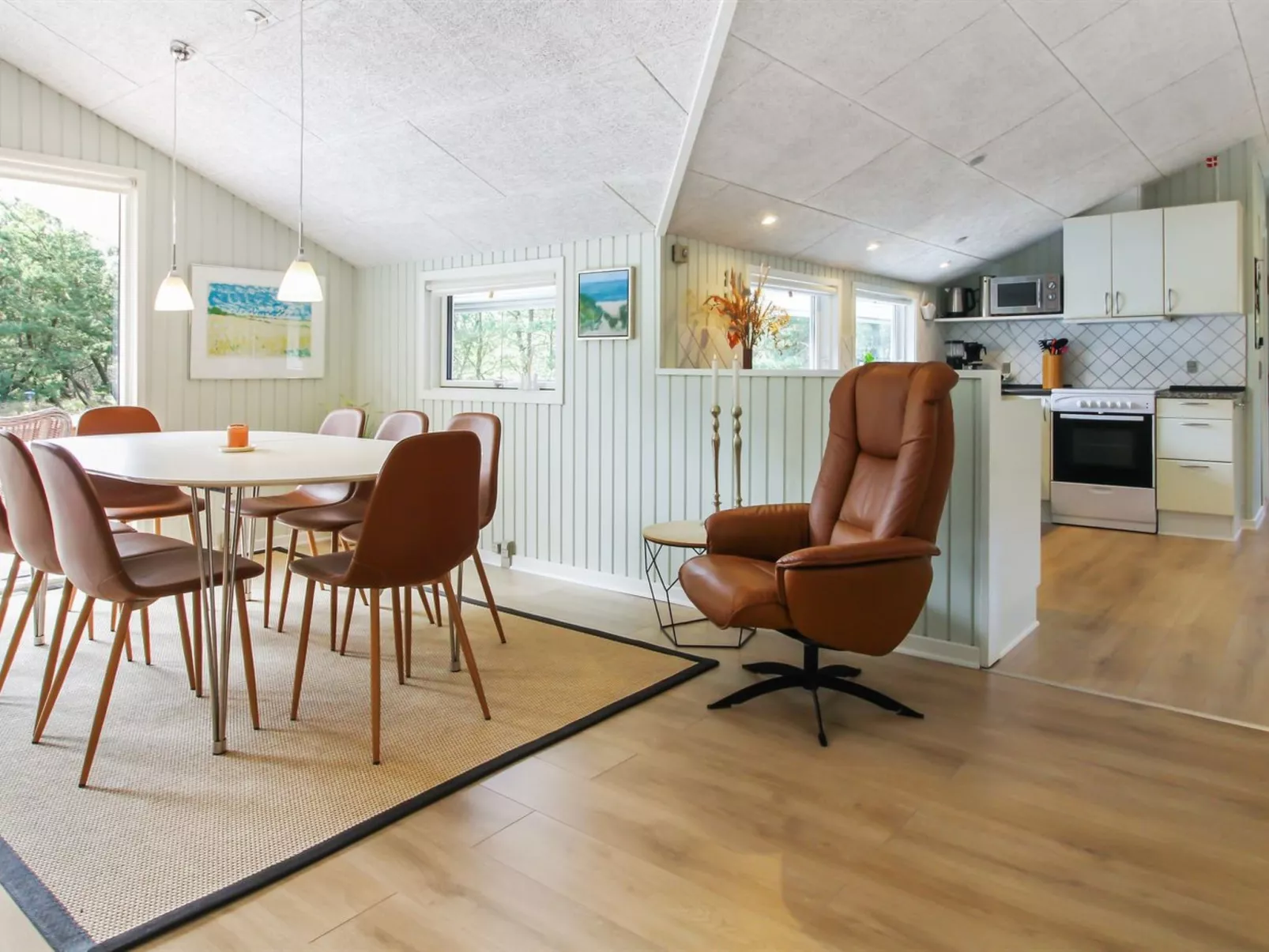 "Keke" - 2.5km from the sea