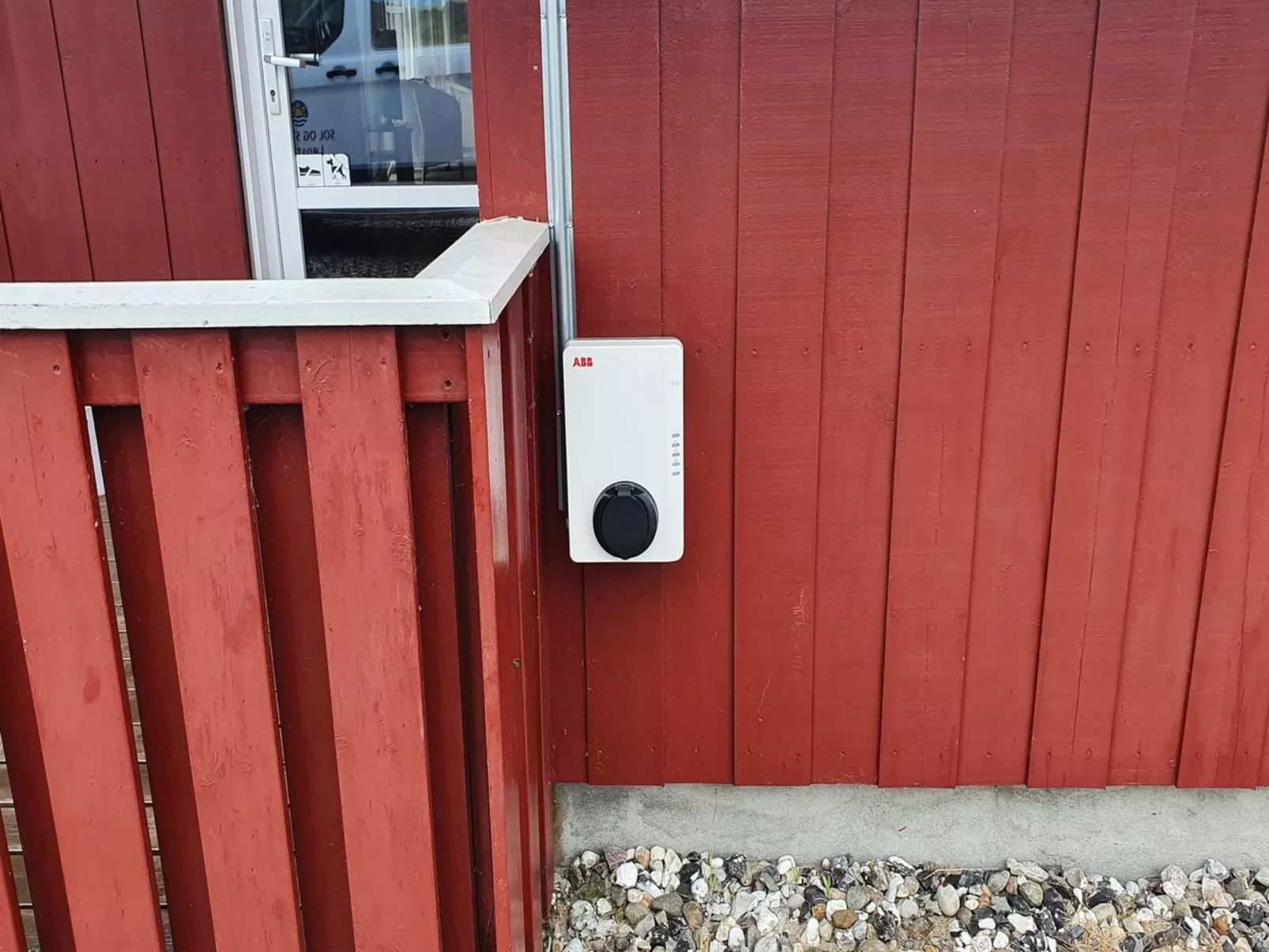 "Iacobus" - 400m from the sea