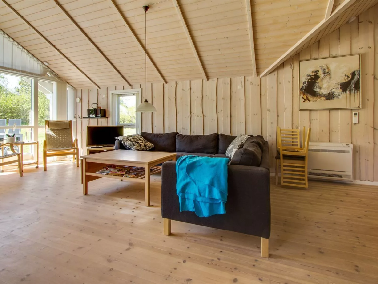 "Åsta" - 1.7km from the sea