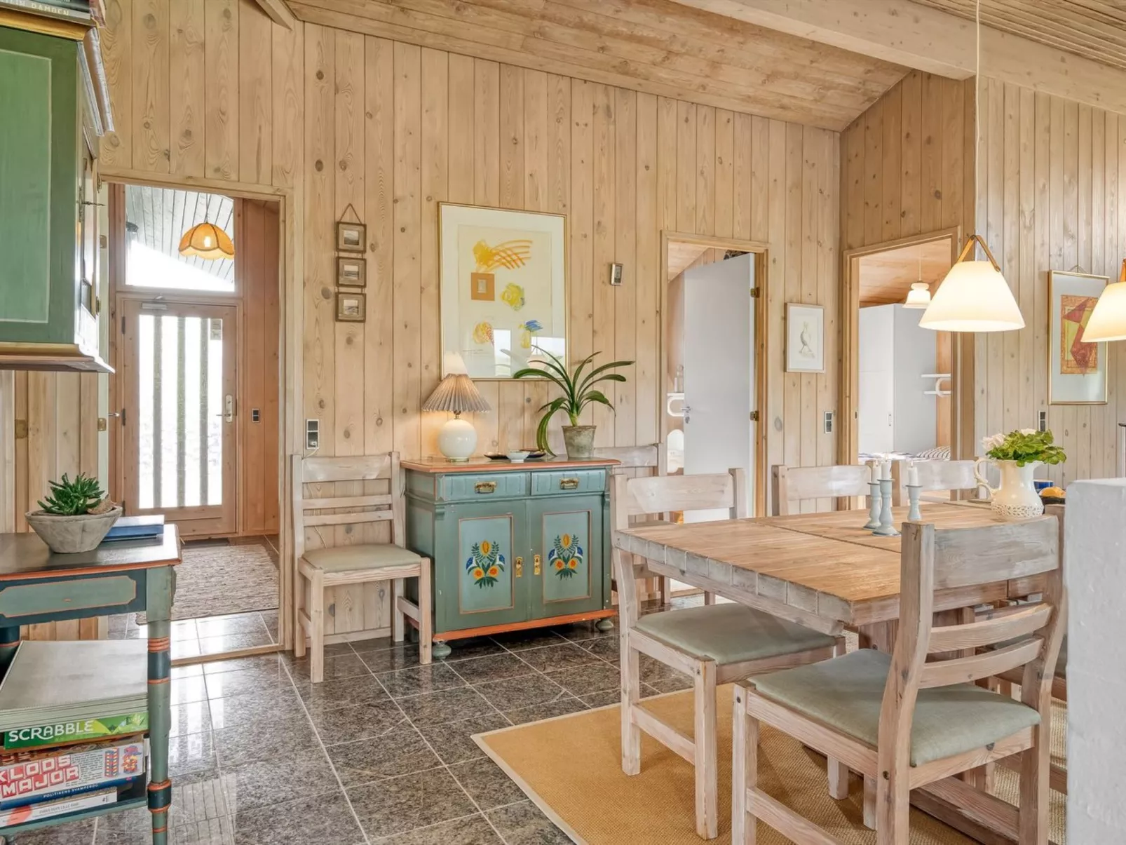 "Rosemari" - 260m from the sea