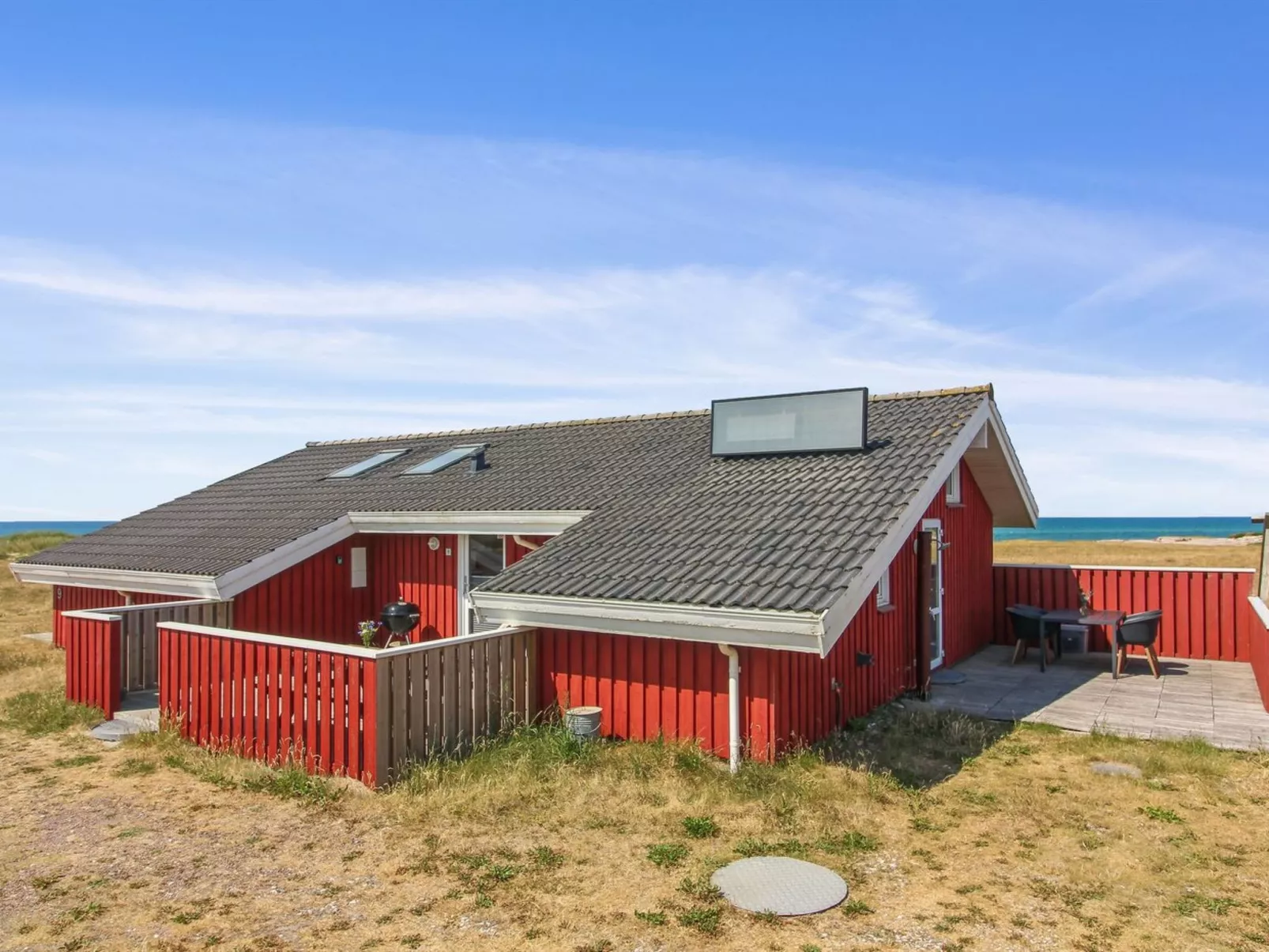 "Asta" - 85m from the sea