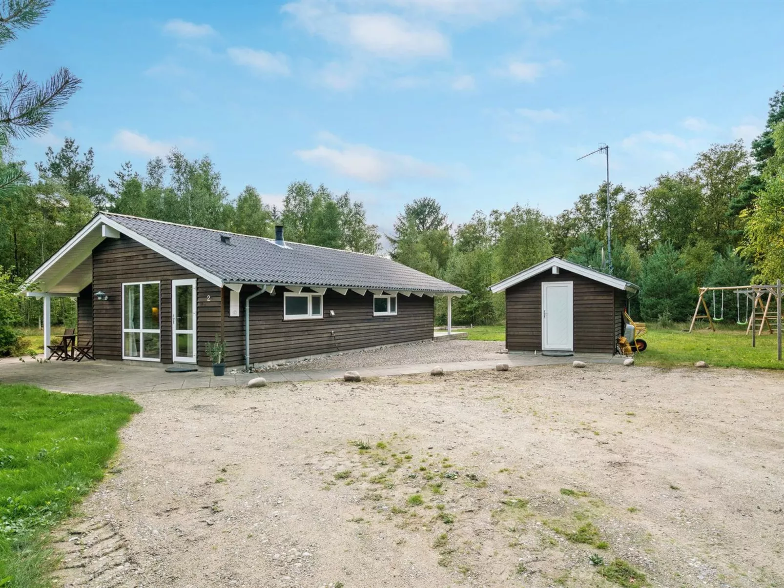 "Thomasine" - 1.5km from the sea