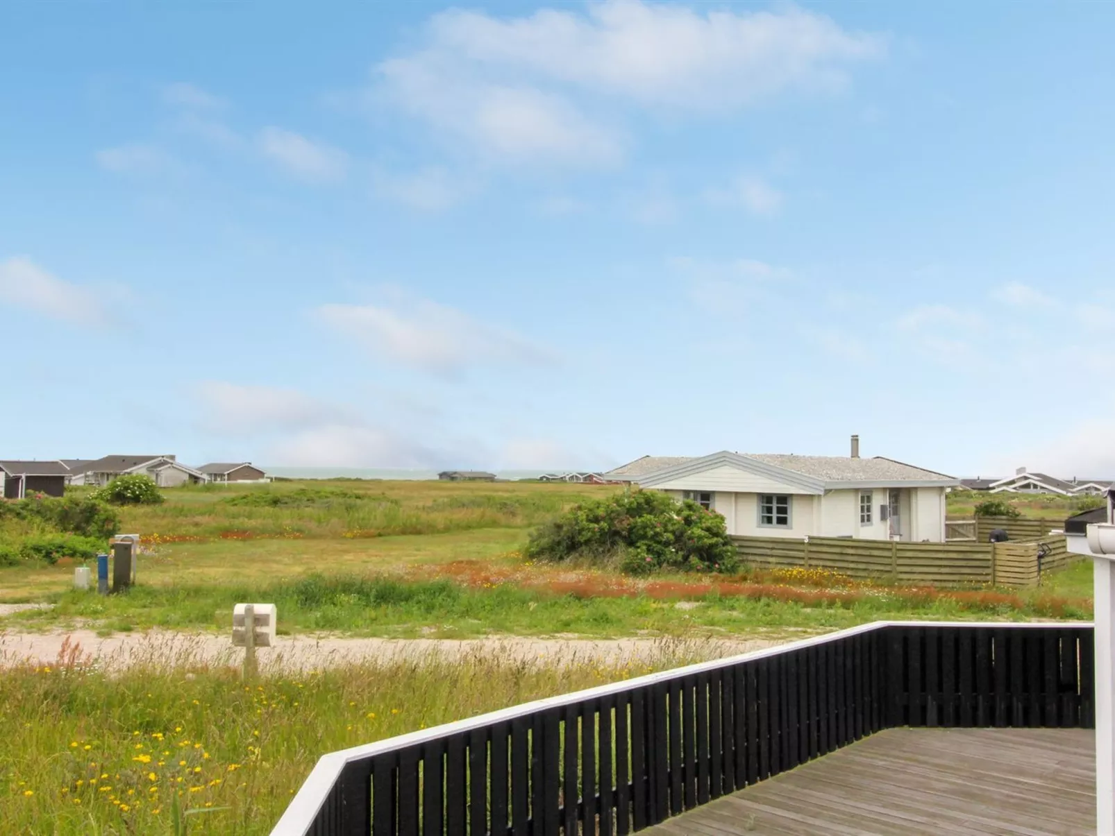 "Seniha" - 400m from the sea-Buiten