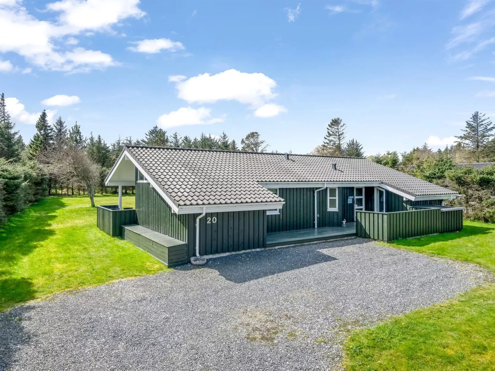 "Hildburg" - 1.5km from the sea