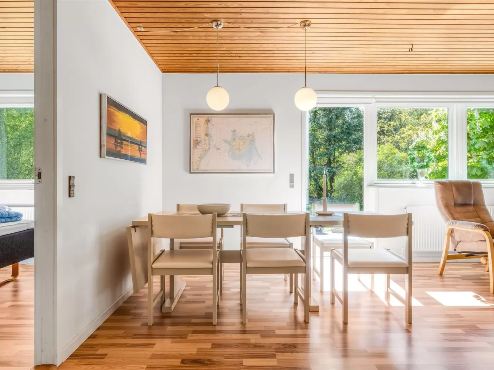 "Ognen" - 1.5km from the sea