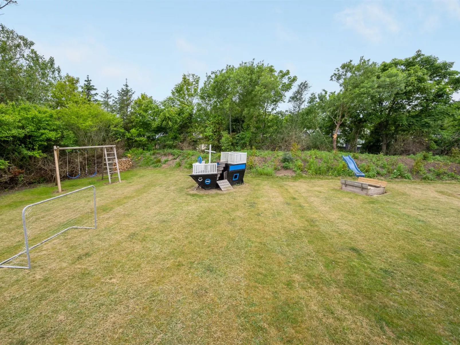 "Rika" - 525m to the fjord