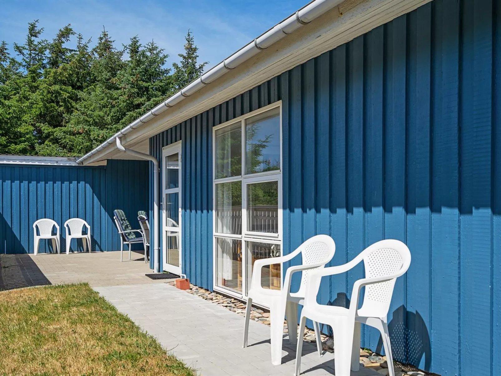 "Sigfride" - 500m from the sea