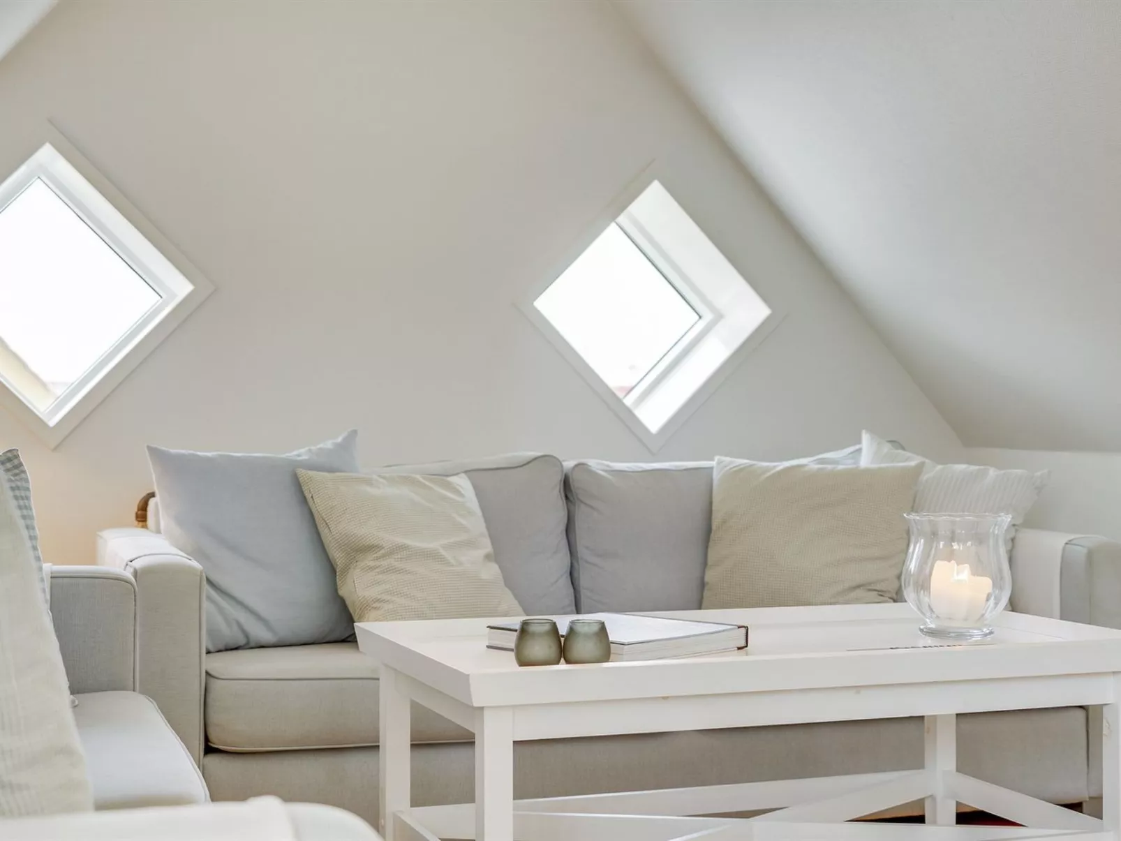 "Hialmar" - 400m from the sea