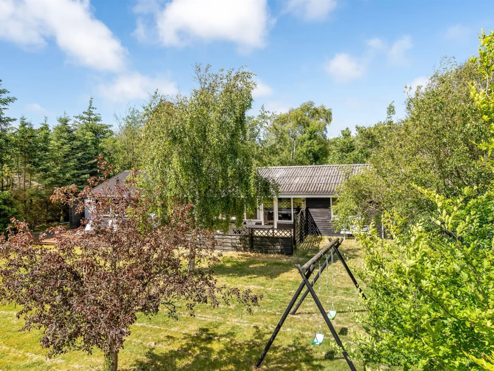 "Gerwin" - 3km from the sea-Buiten