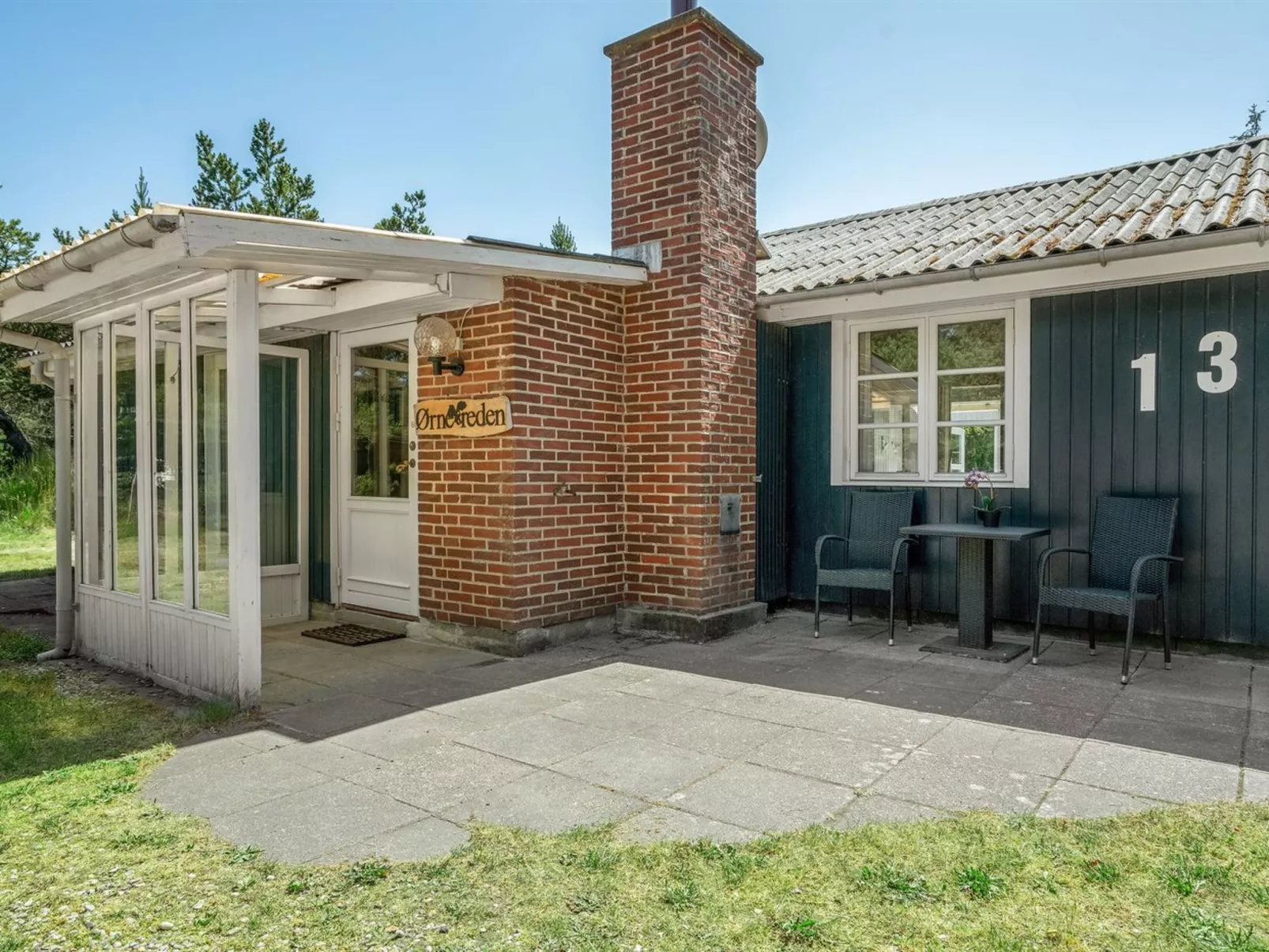 "Yardila" - 1.5km from the sea