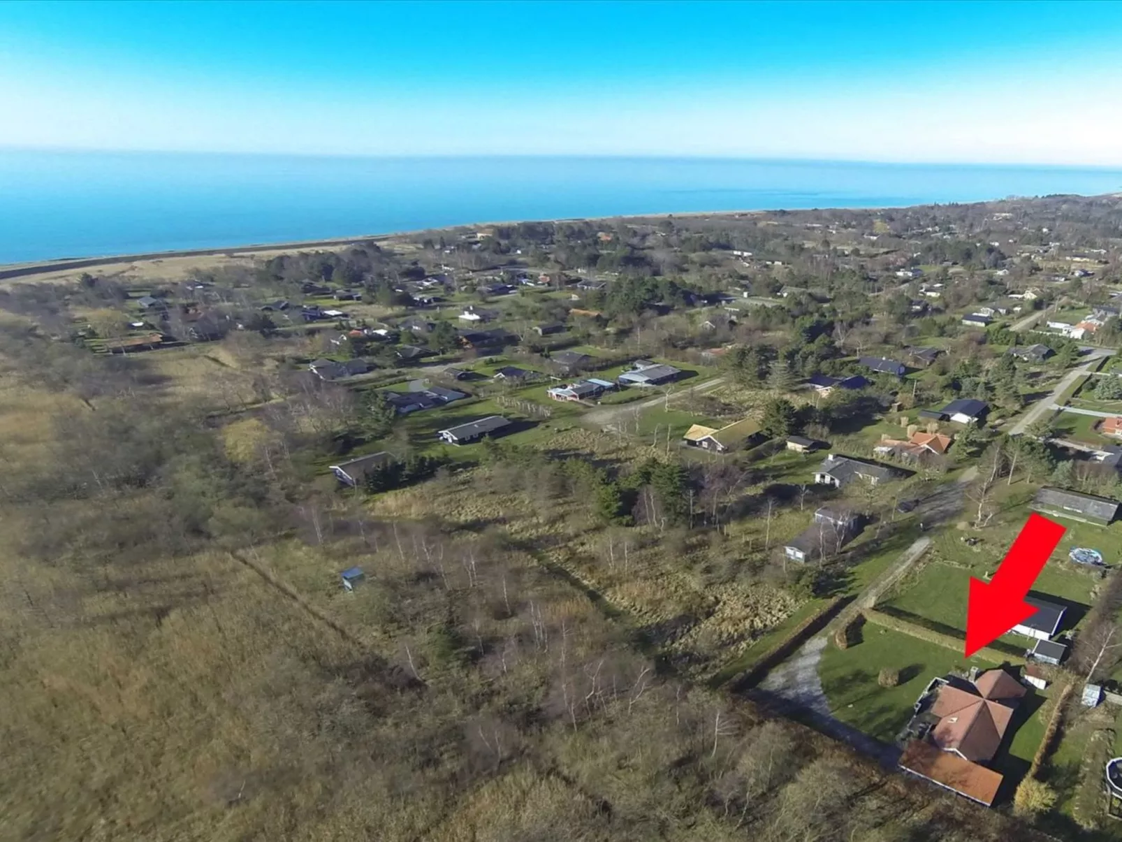 "Gretta" - 400m from the sea