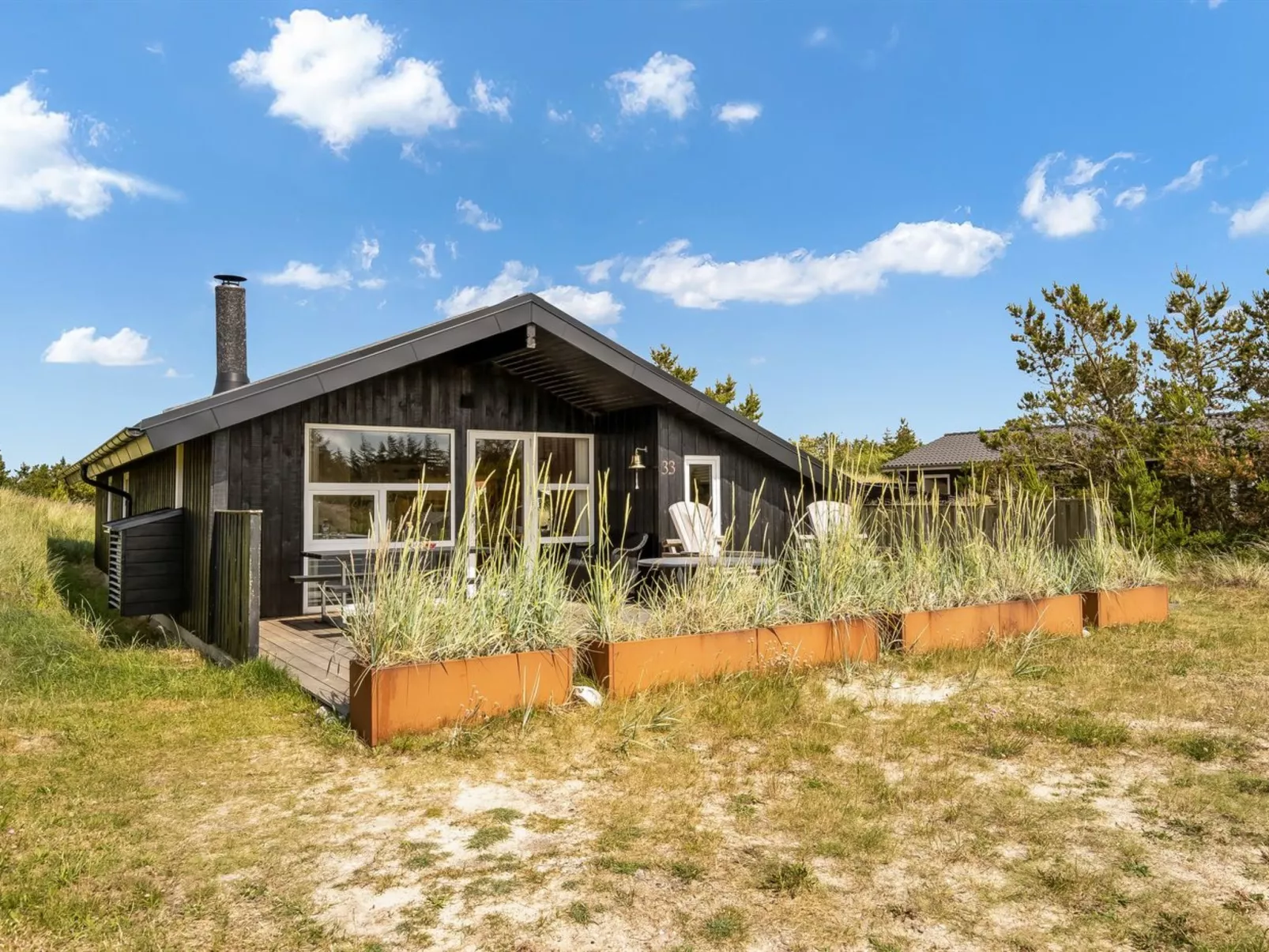 "Suleika" - 900m from the sea