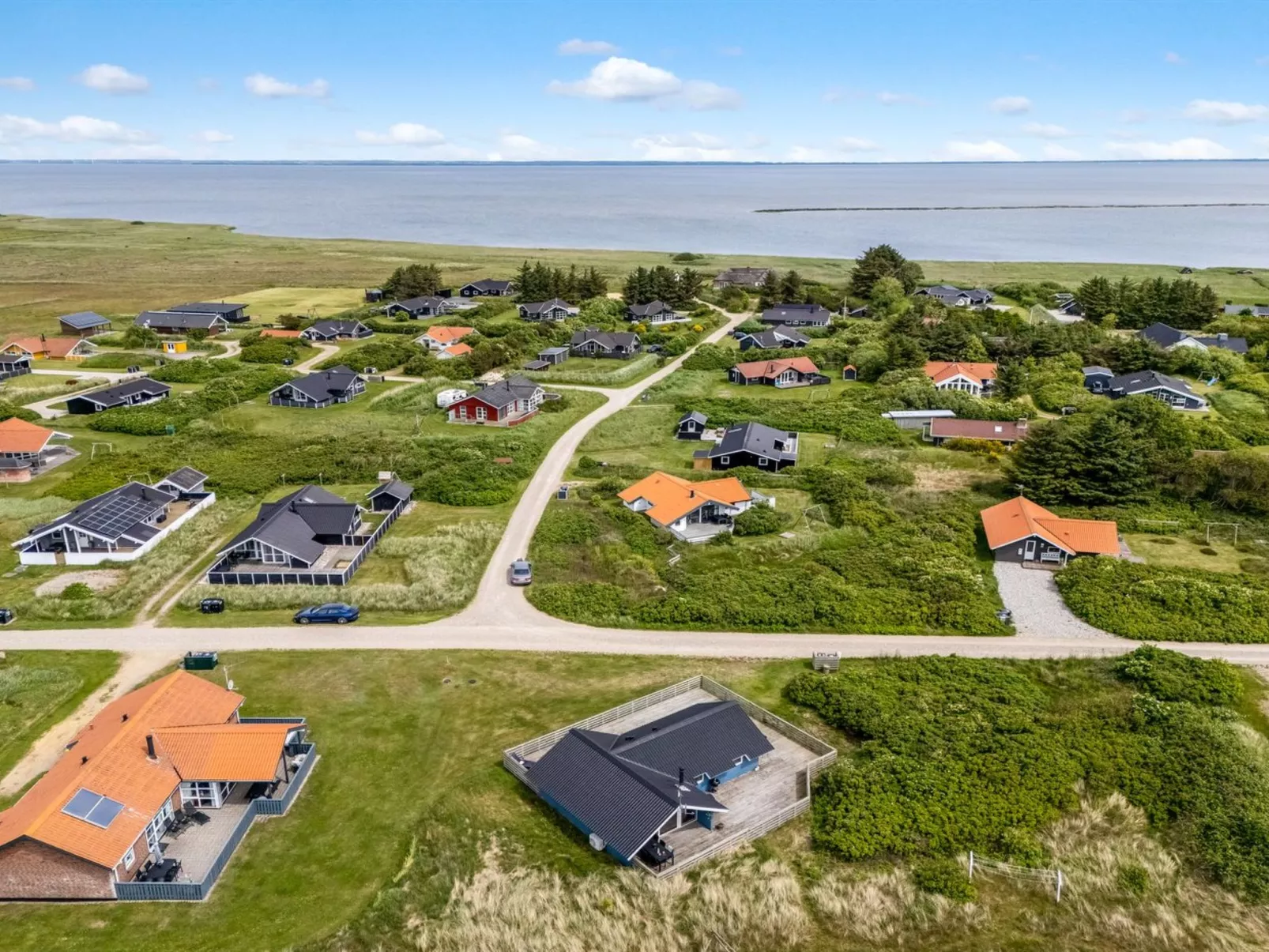 "Valia" - 400m to the fjord