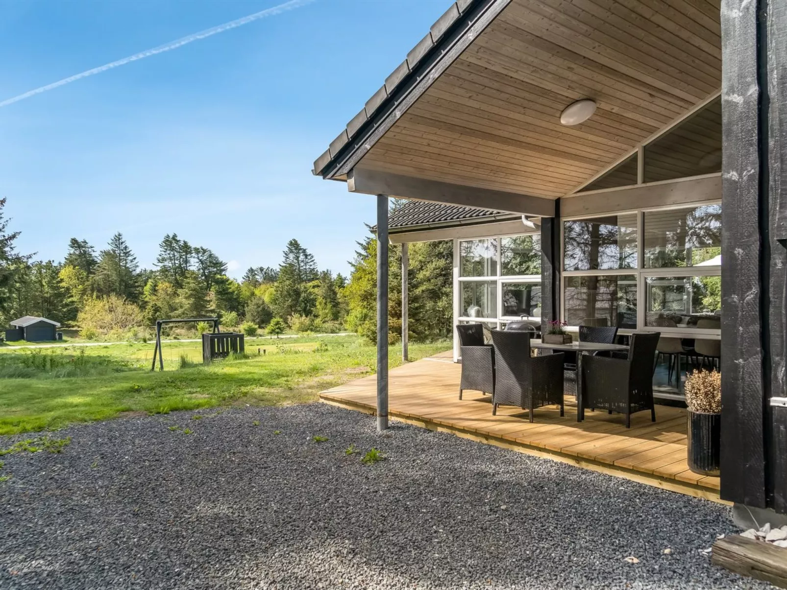 "Nayati" - 2km from the sea-Buiten