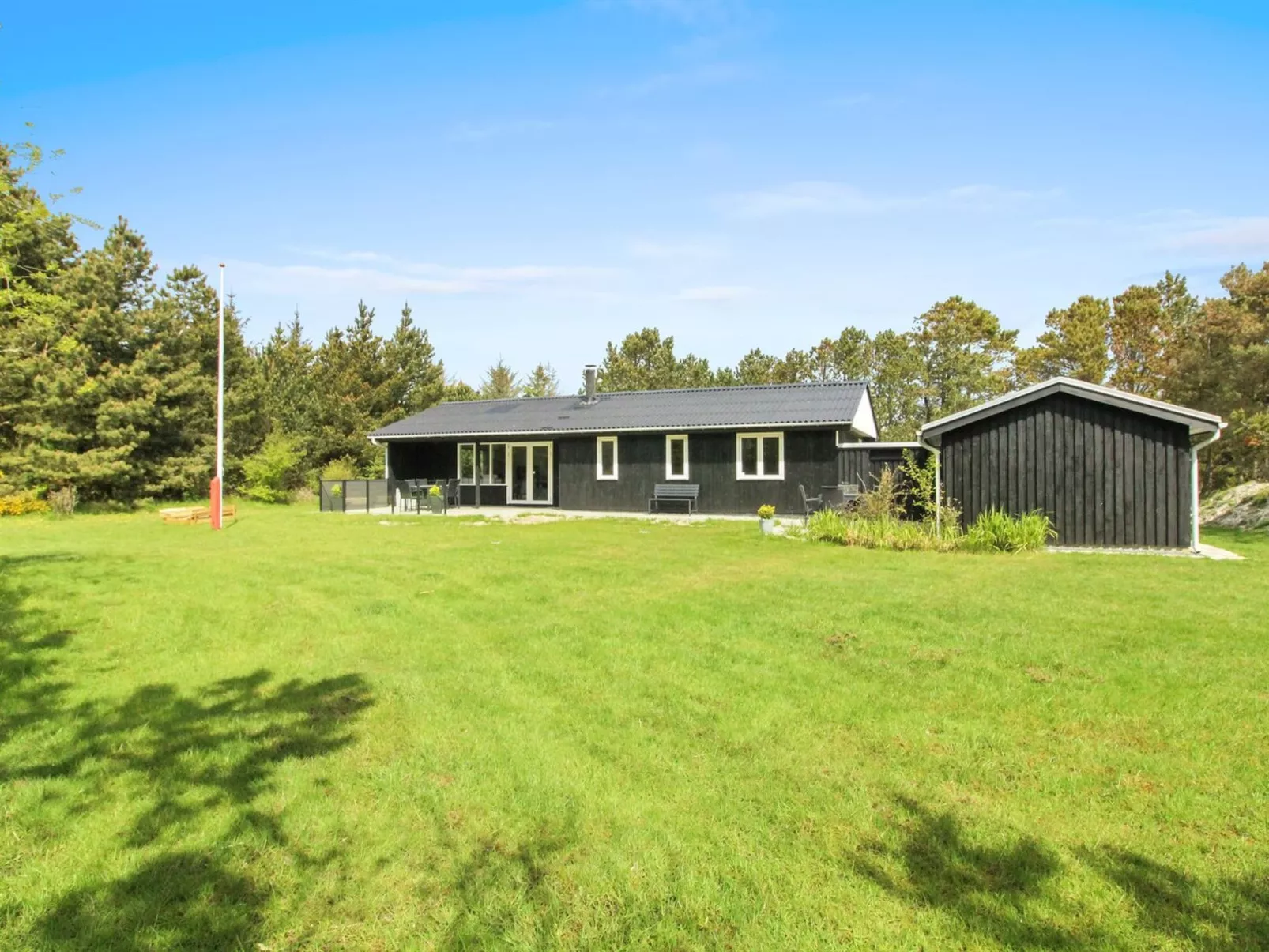 "Blia" - 1.5km from the sea