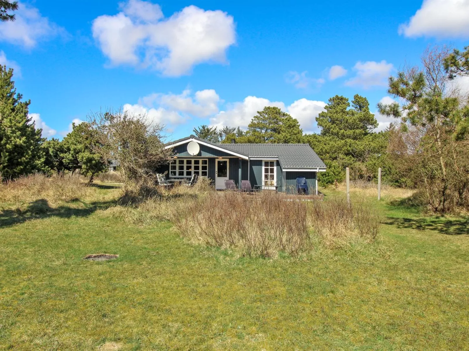 "Marja" - 1.3km from the sea