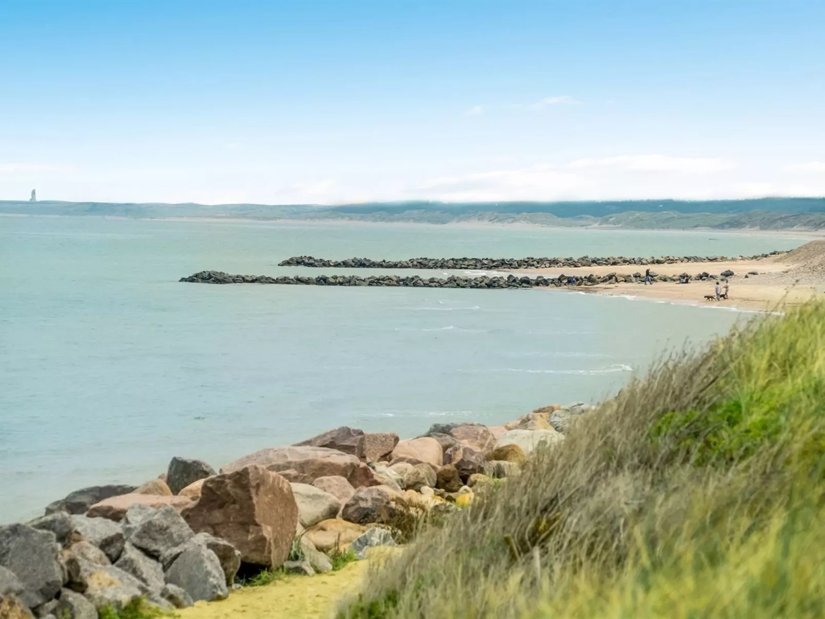 "Gilbert" - 96m from the sea