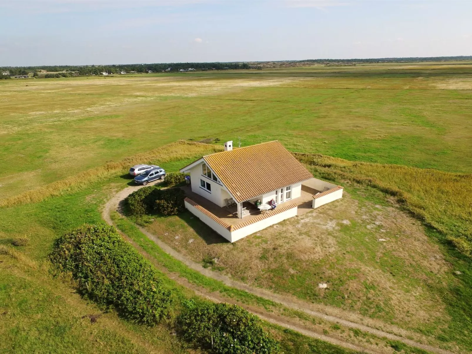 "Botilla" - 150m from the sea